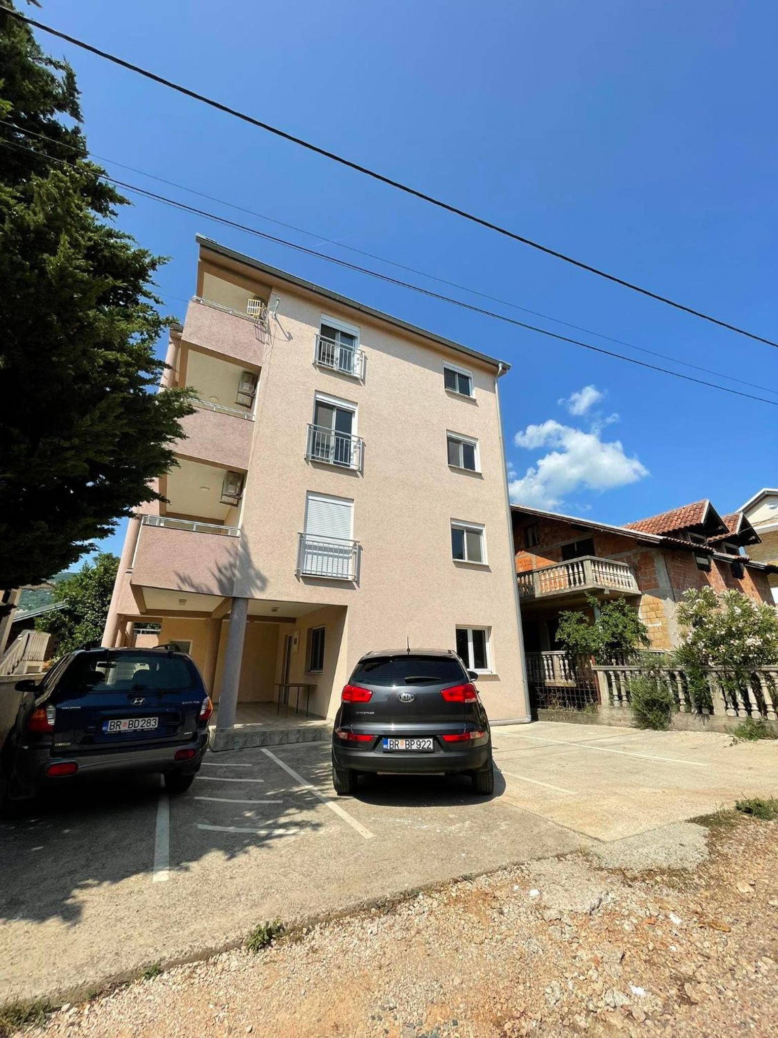 Apartmant Villy