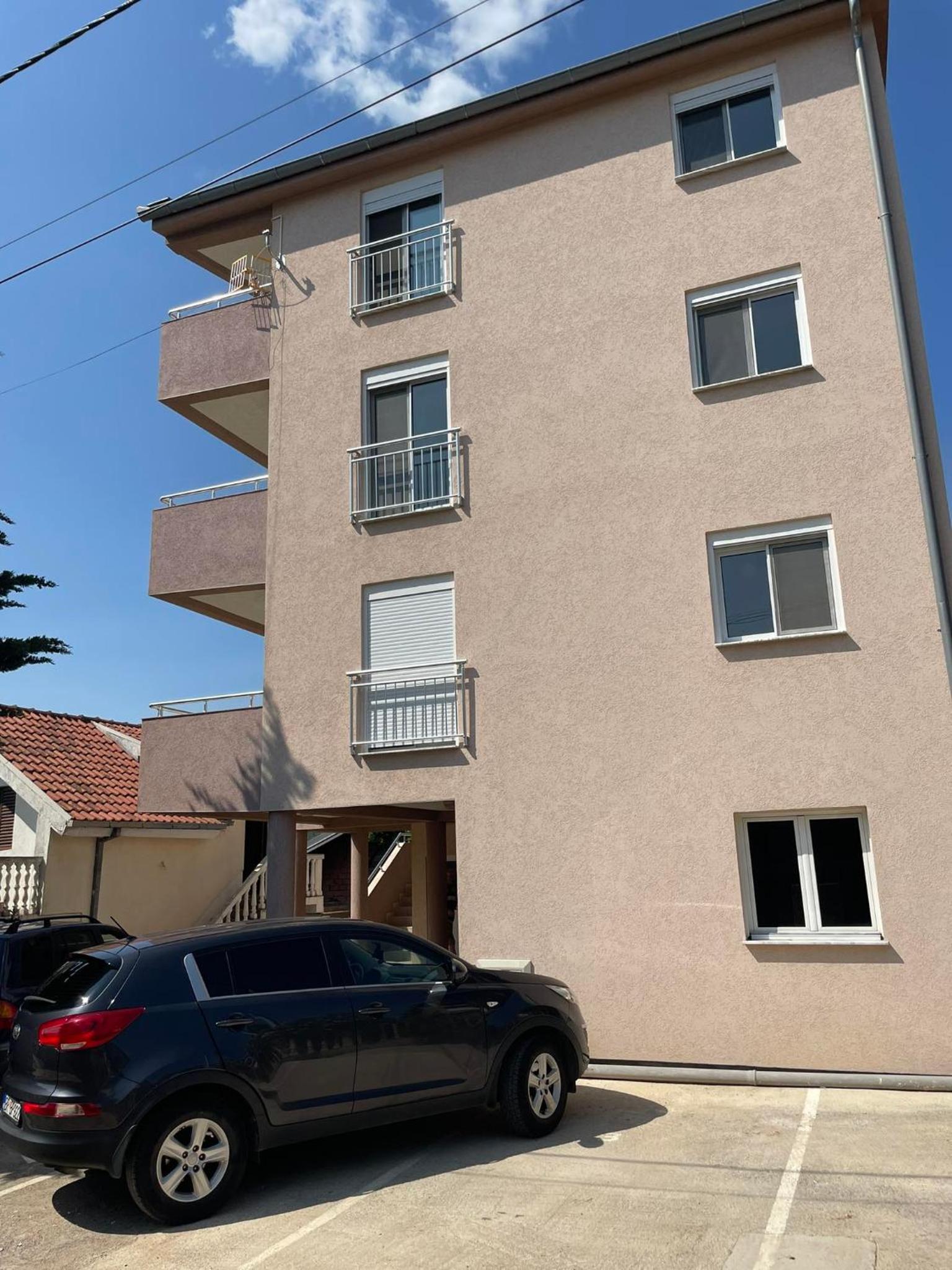 Apartmant Villy