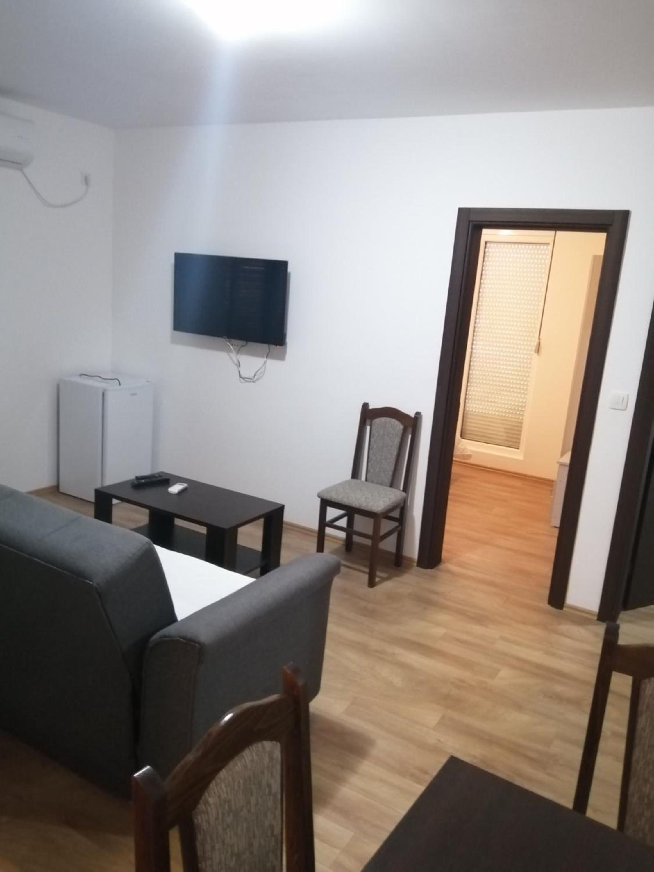 Apartments Kudra with parking