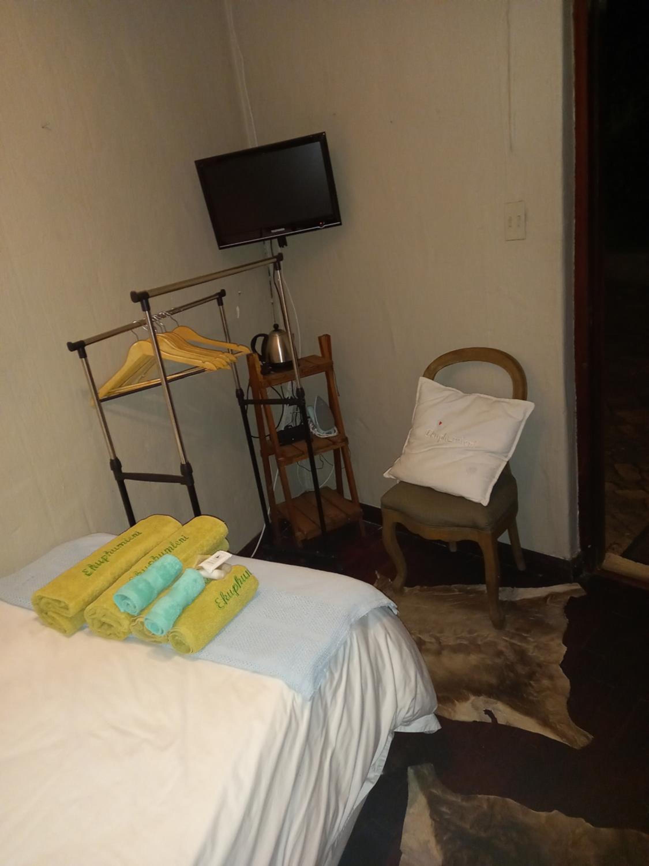 Ekuphumleni Holistic Healing Center
