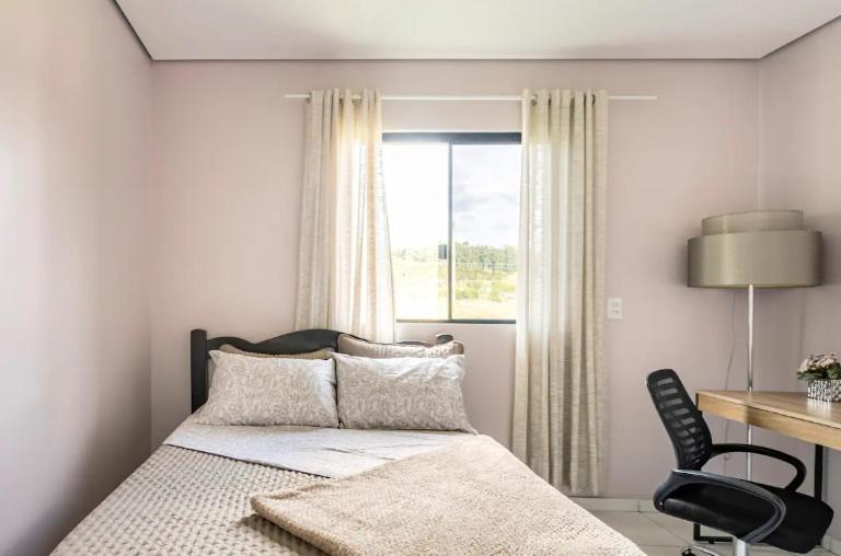 Hotel e hospedagem Alma de Campo
