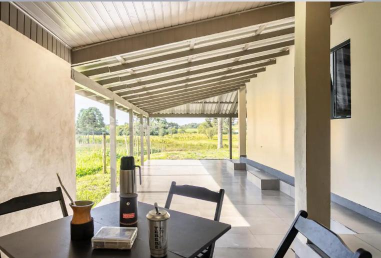 Hotel e hospedagem Alma de Campo