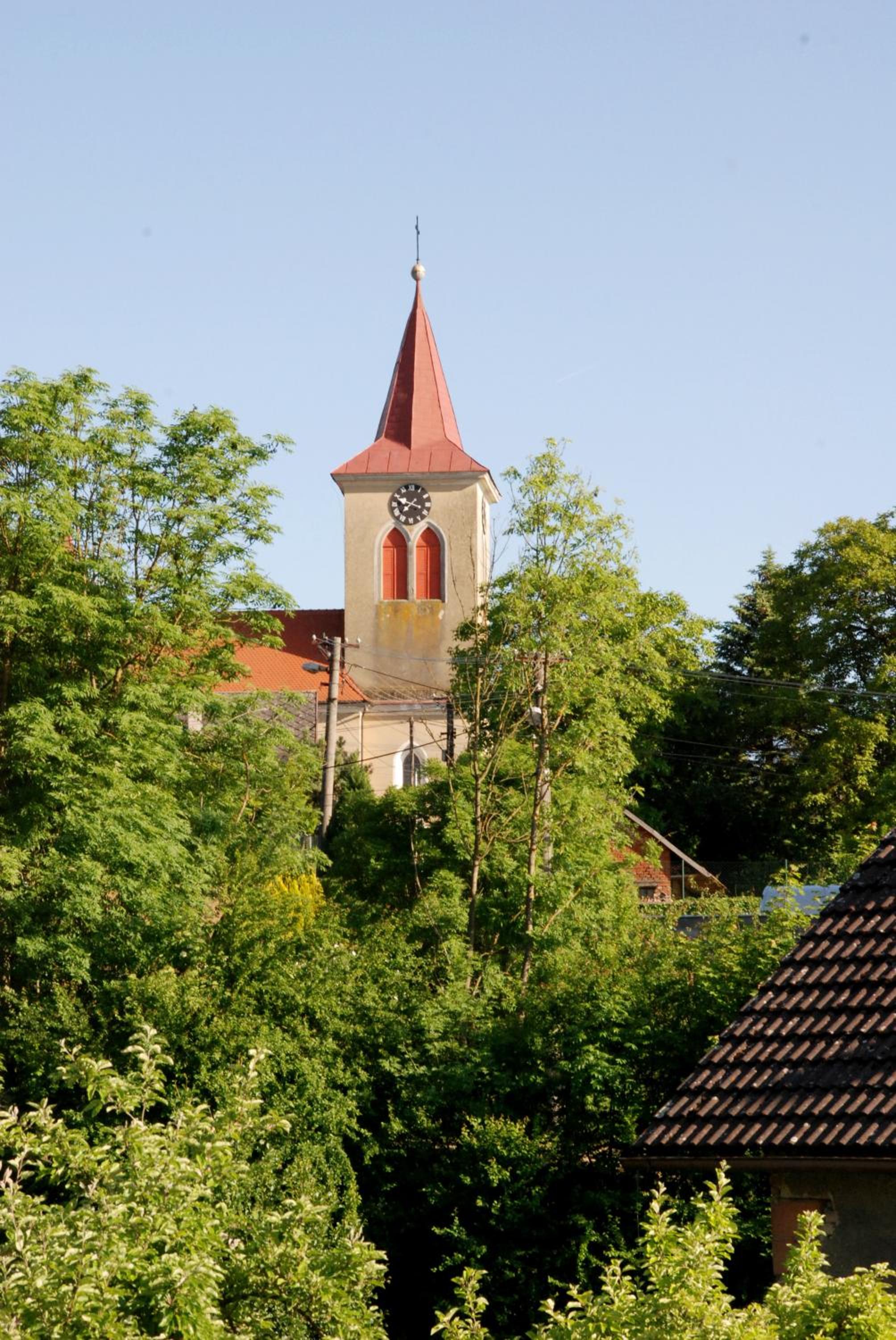 Domek u ráje