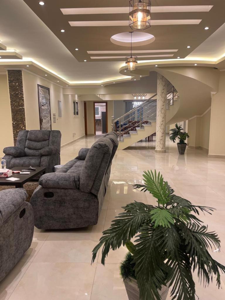 Modern and spacious duplex