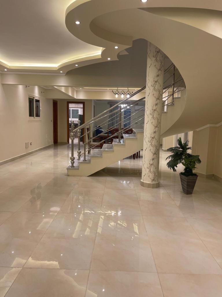 Modern and spacious duplex