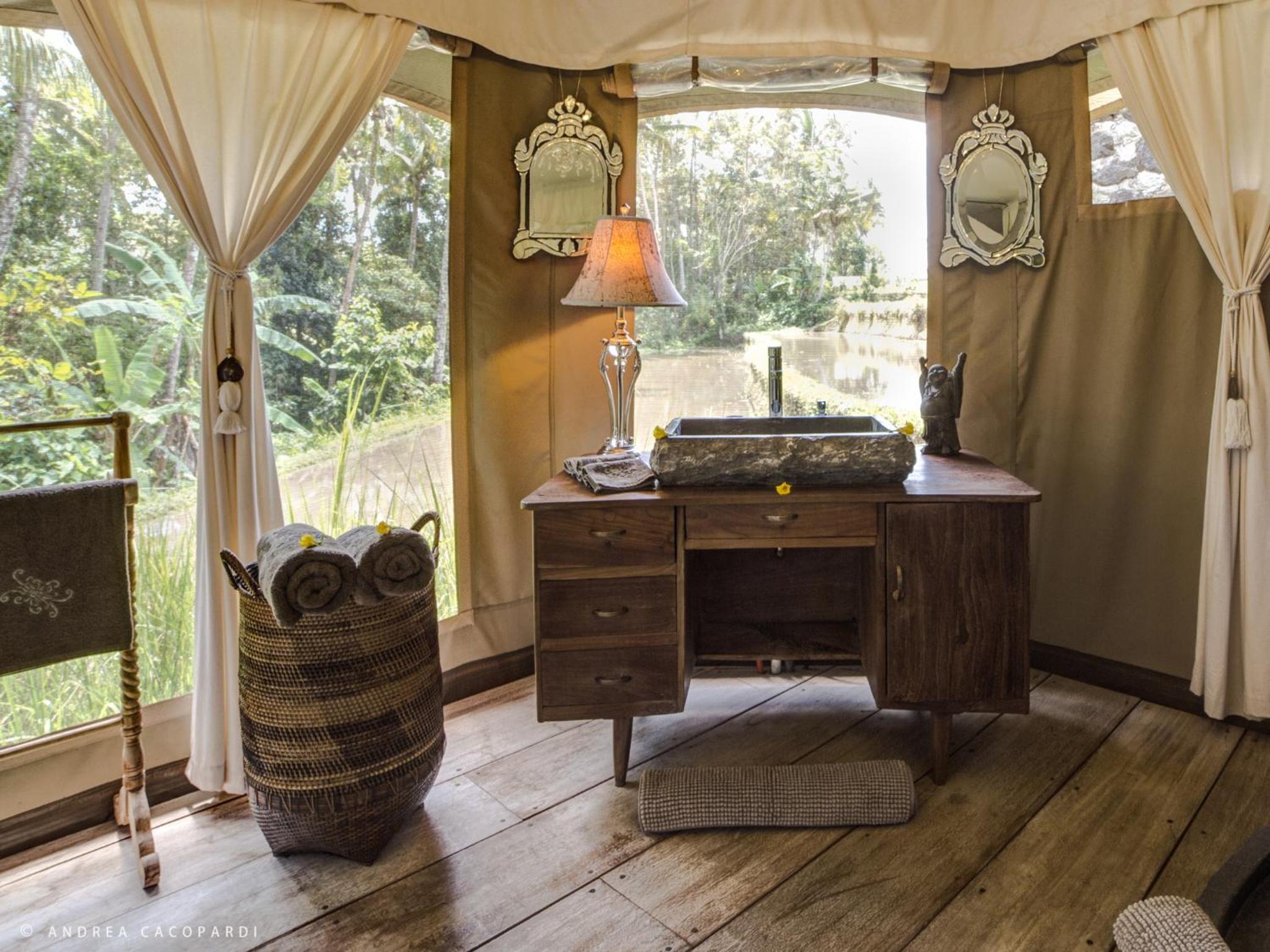 Sandat Glamping Tents