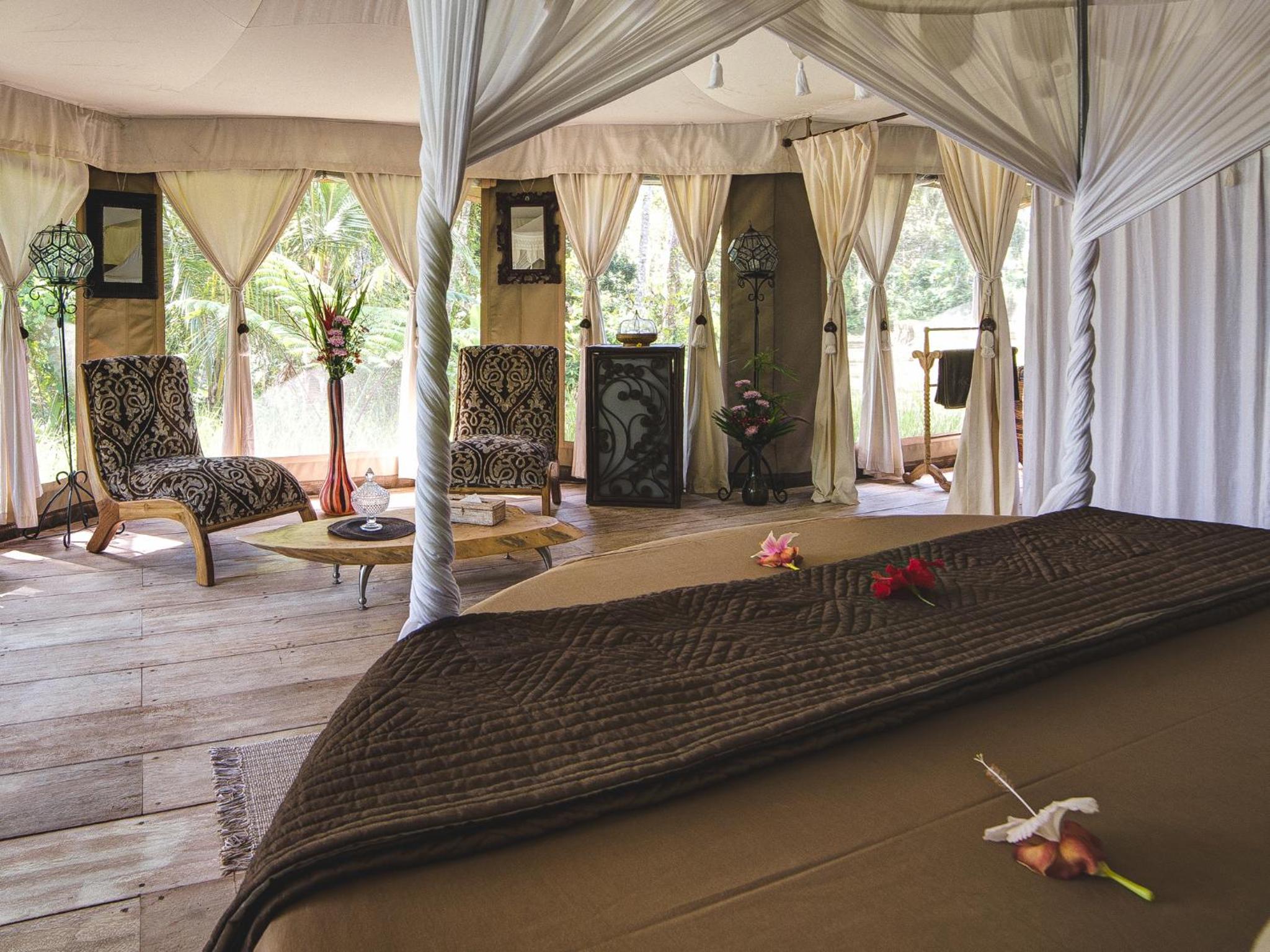 Sandat Glamping Tents