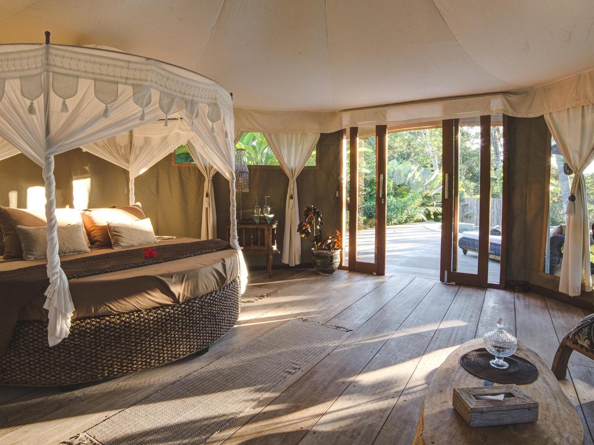 Sandat Glamping Tents