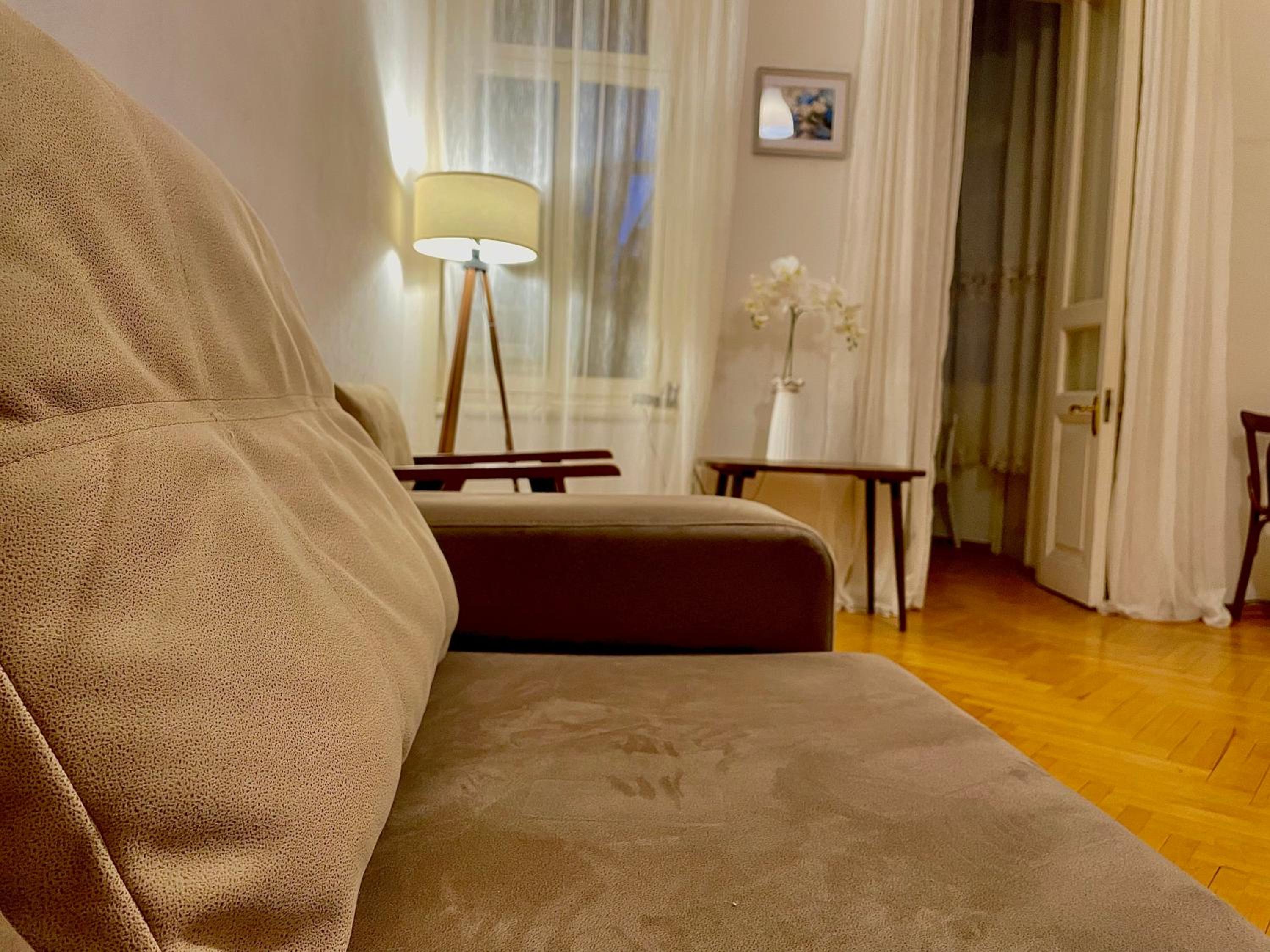 Peaceful apartment In heart of Tbilisi view 2