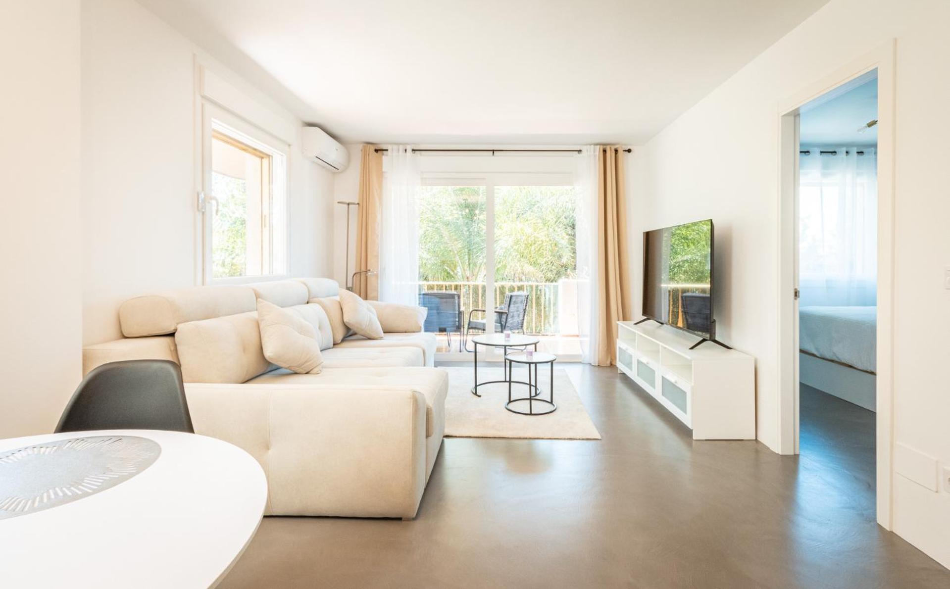 Apartment Puerto Banus Marbella