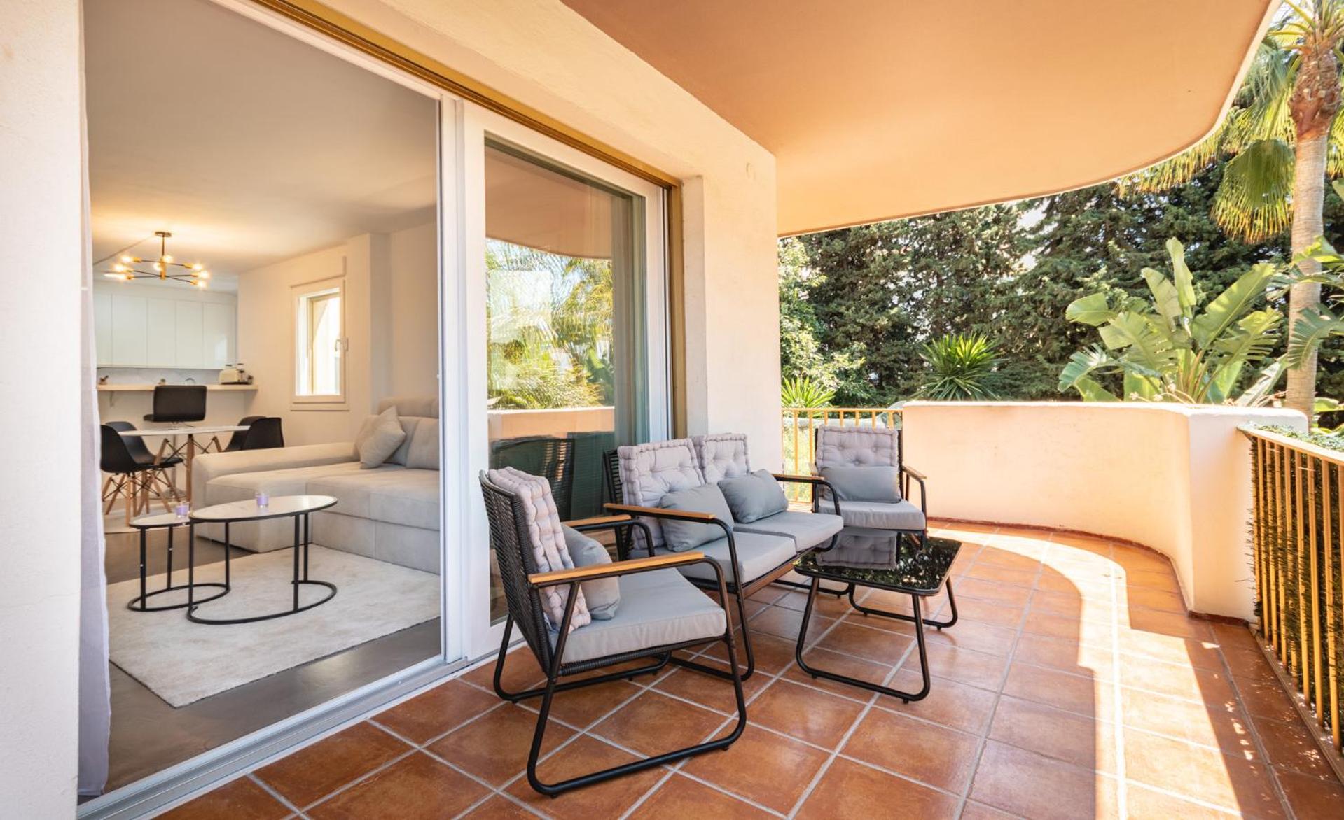 Apartment Puerto Banus Marbella