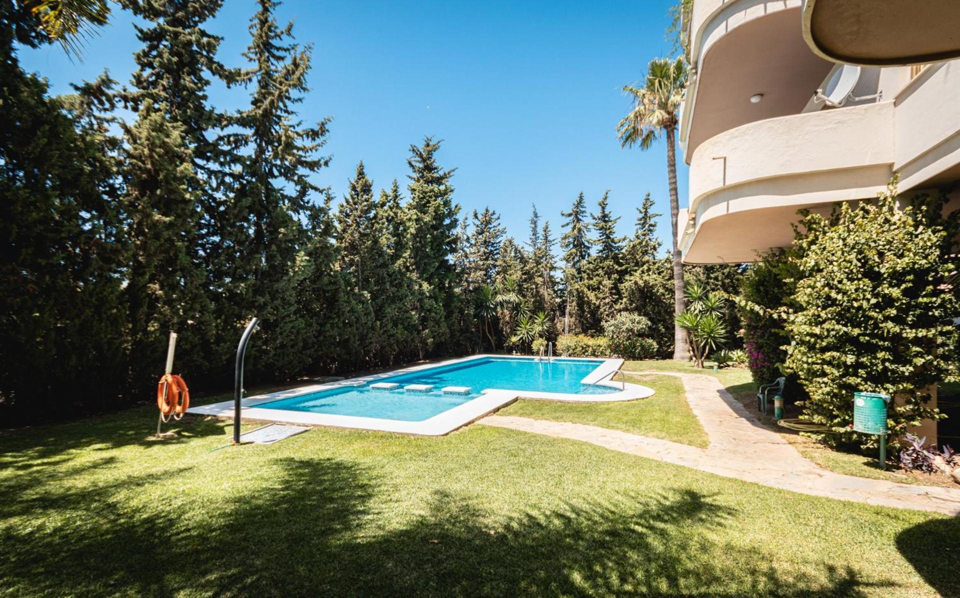 Apartment Puerto Banus Marbella