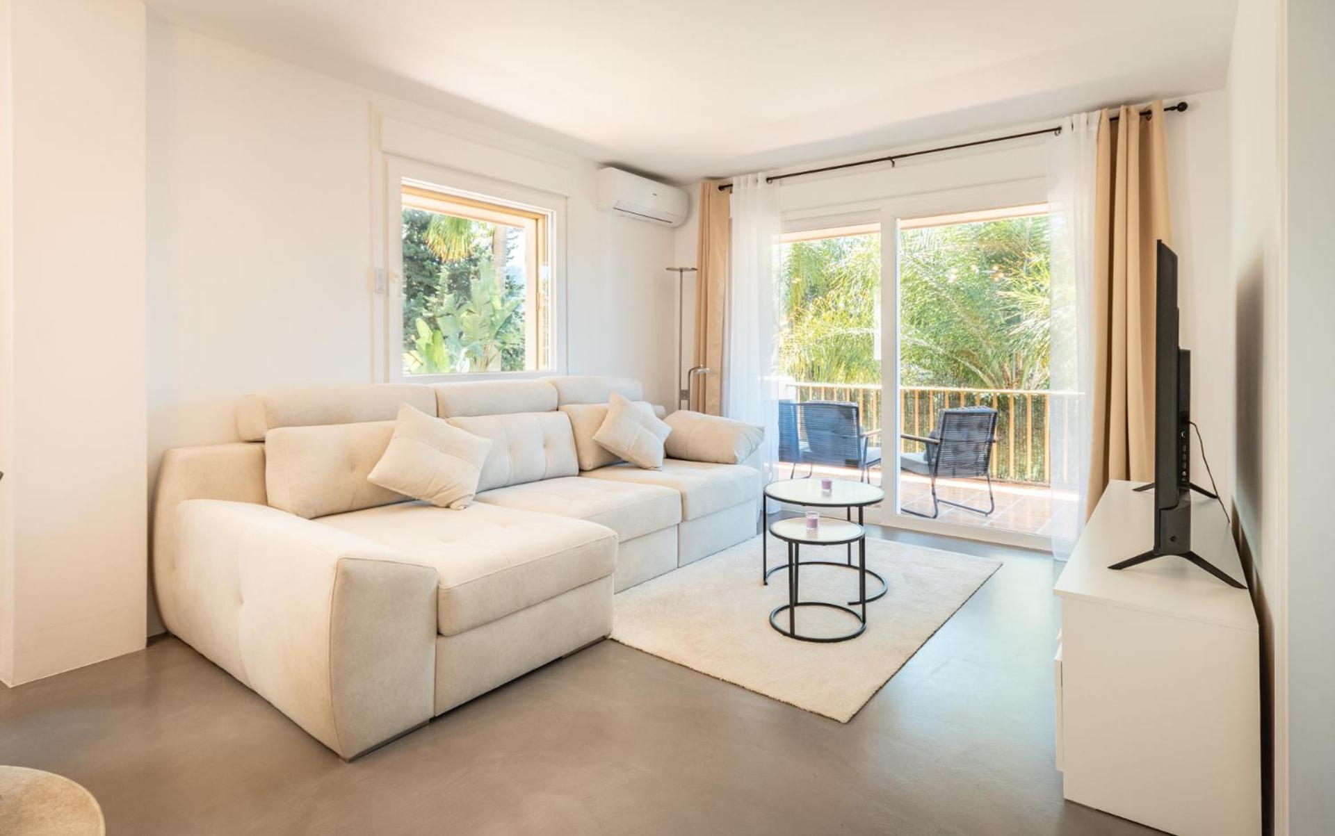 Apartment Puerto Banus Marbella