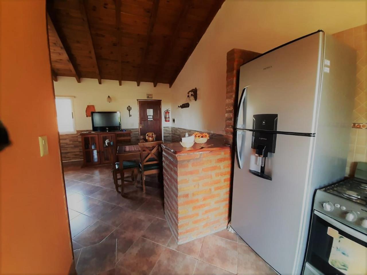 Cabañas Morada del Cerro -Cabaña Algarrobo-