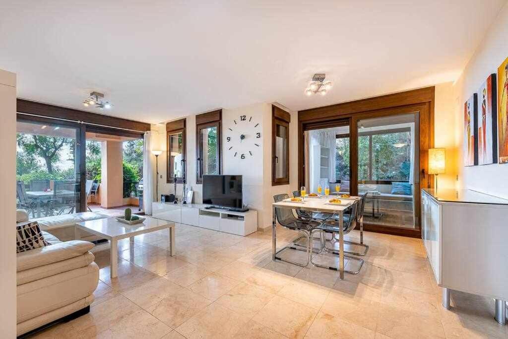 Amplio apartamento en Occidental Benalmádena