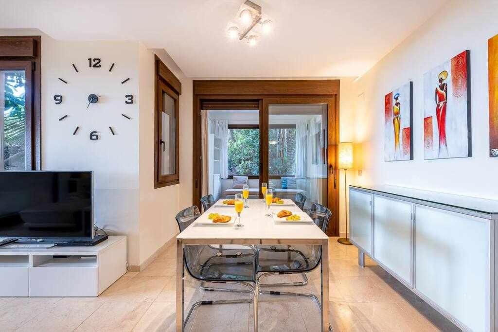 Amplio apartamento en Occidental Benalmádena