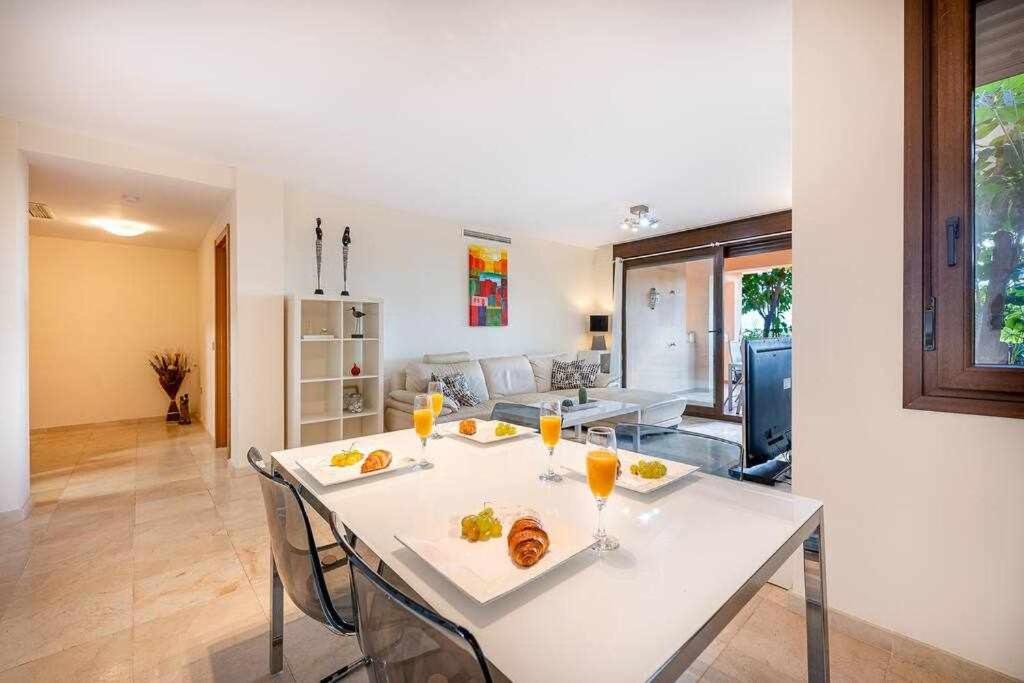 Amplio apartamento en Occidental Benalmádena