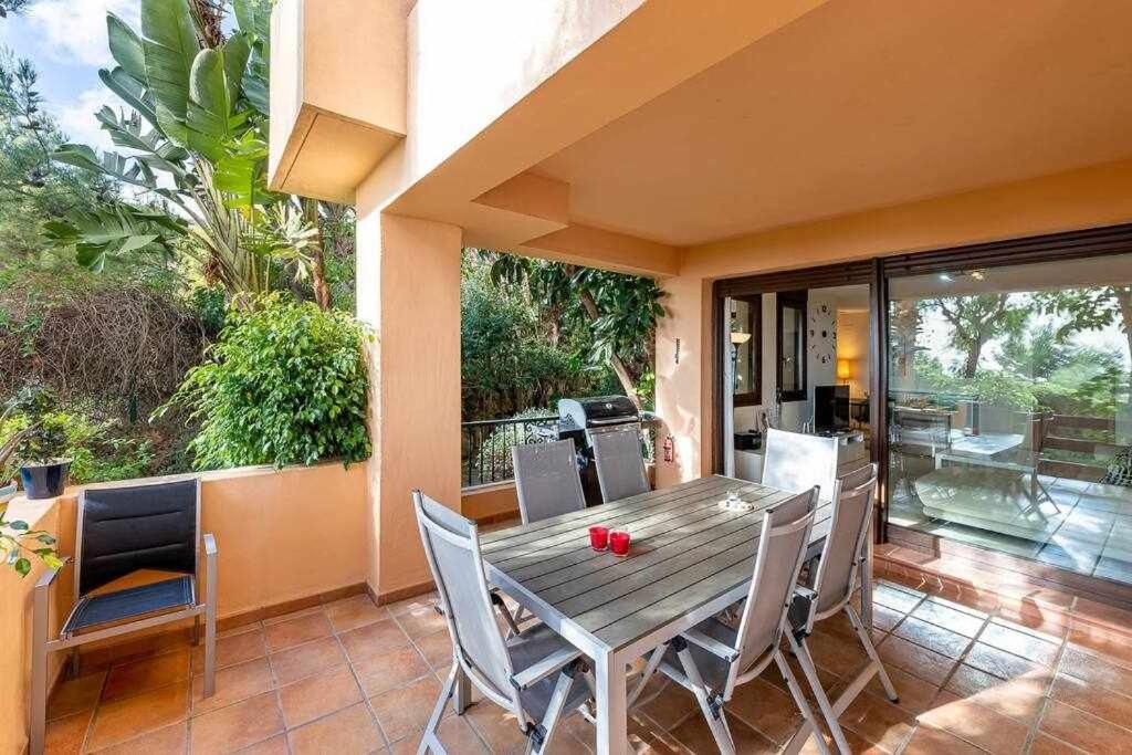 Amplio apartamento en Occidental Benalmádena