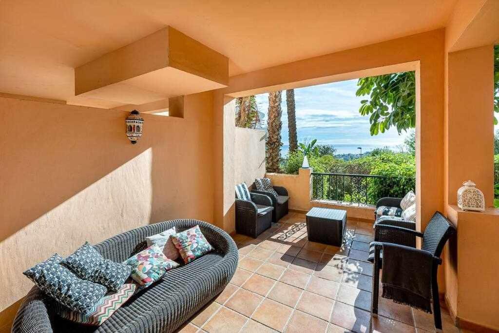 Amplio apartamento en Occidental Benalmádena
