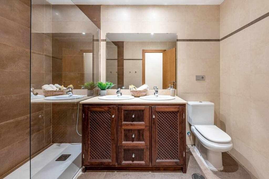 Amplio apartamento en Occidental Benalmádena