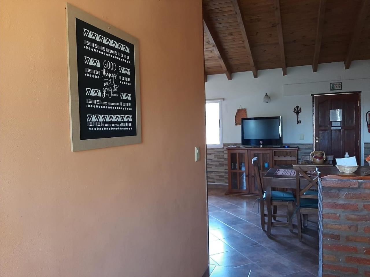 Cabañas Morada del Cerro -Cabaña Algarrobo-