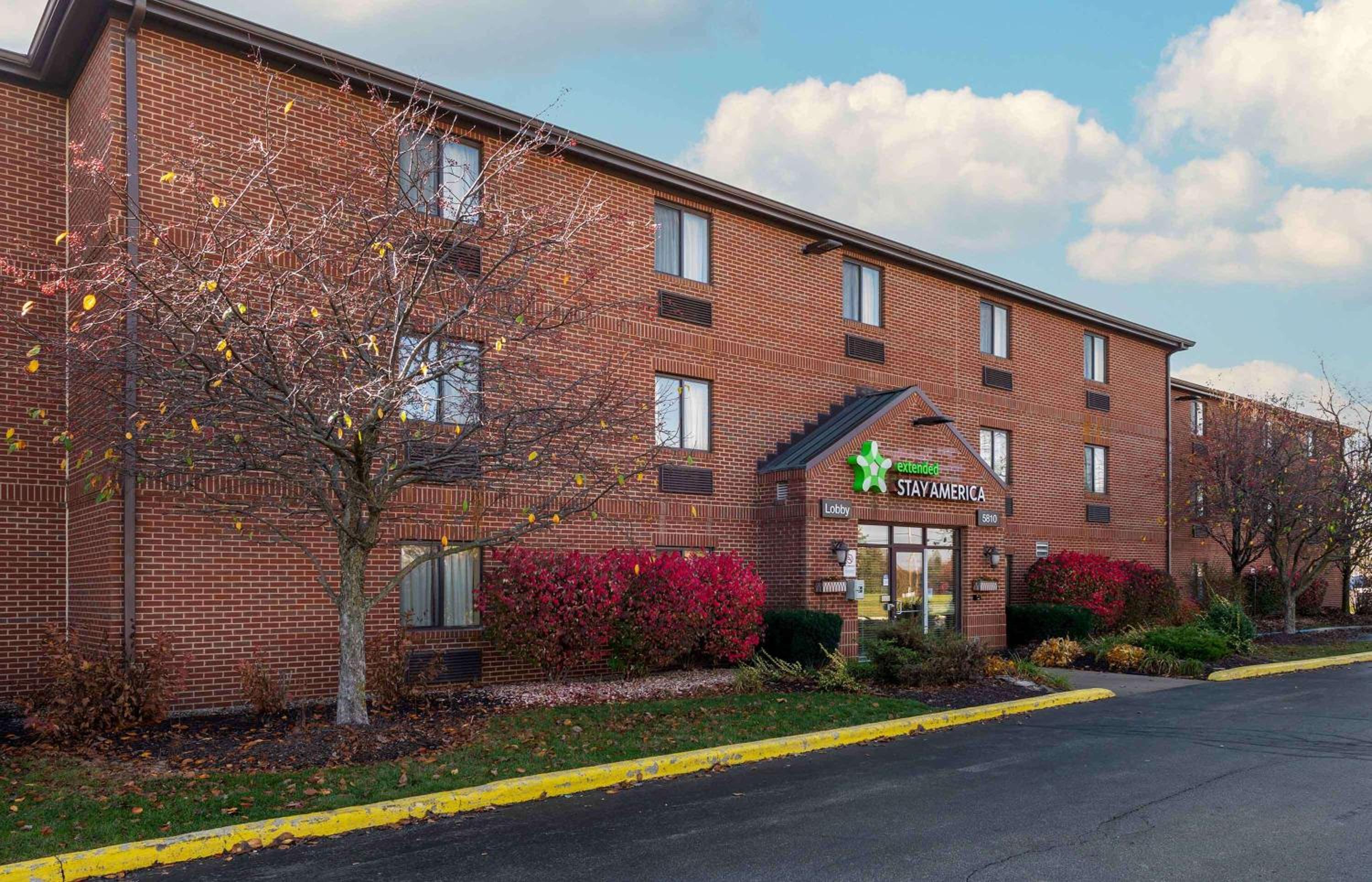 Hotel Extended Stay America Suites - Fort Wayne - North - Image 1
