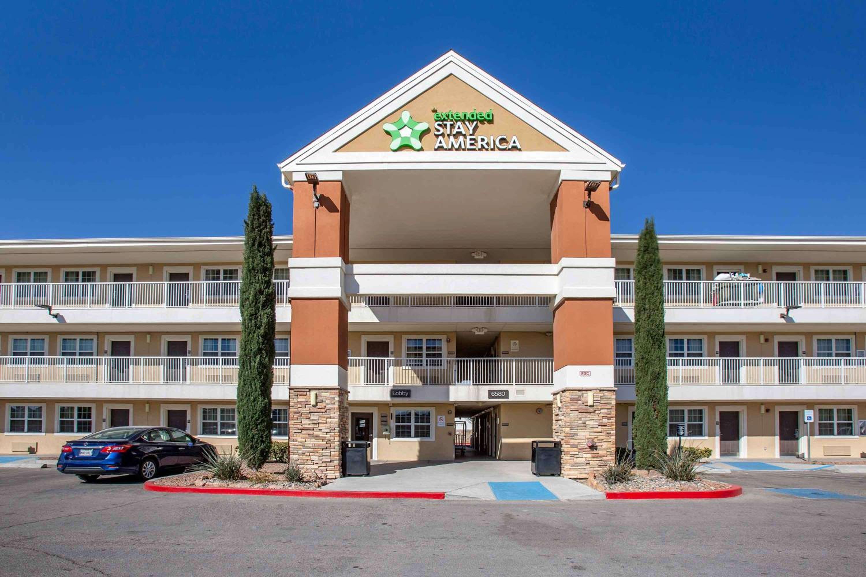 Hotel Extended Stay America Suites - El Paso - Airport - Image 1
