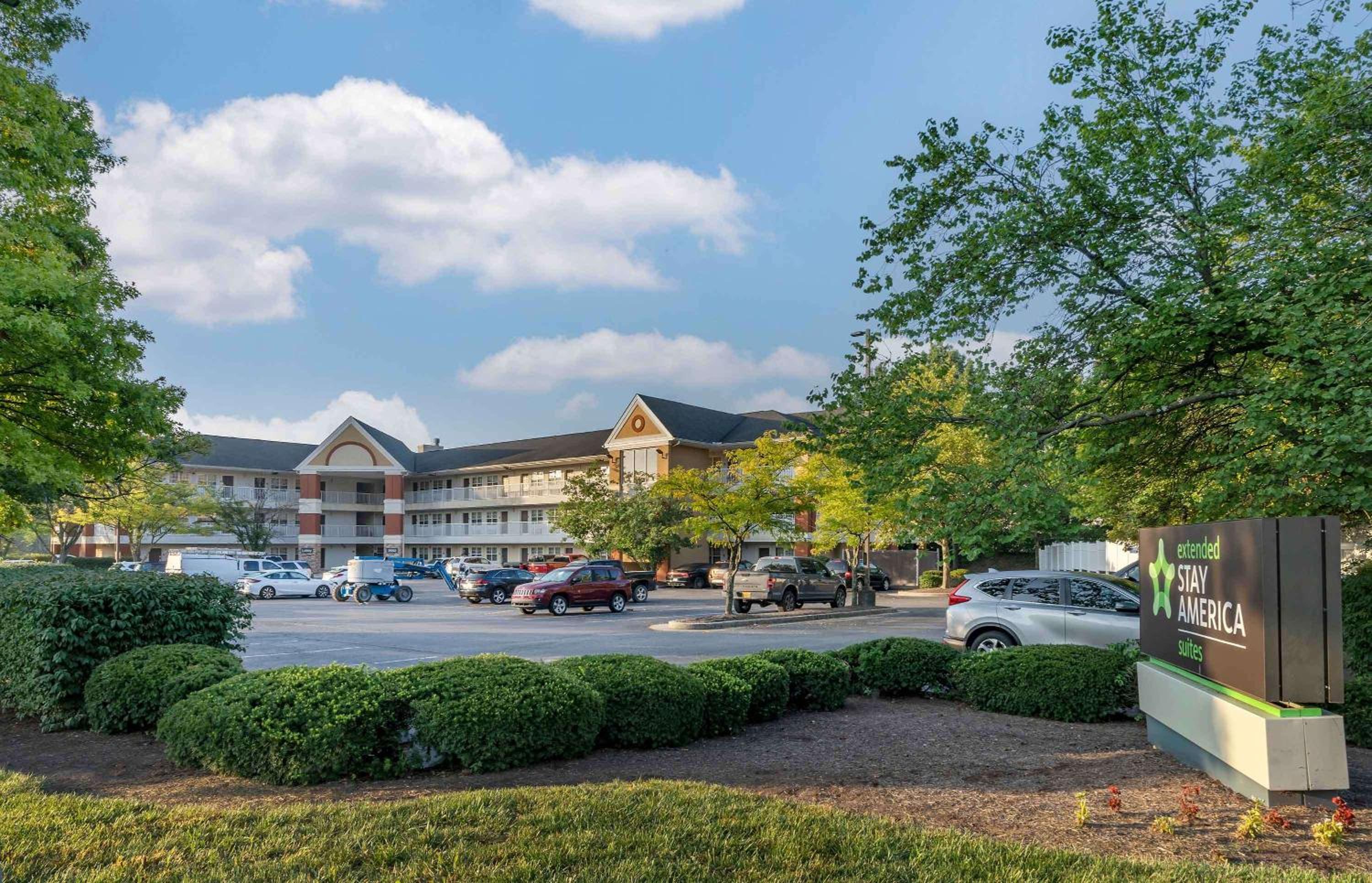 Lexington Vacations - Extended Stay America Suites - Lexington - Nicholasville Road - Property Image 28