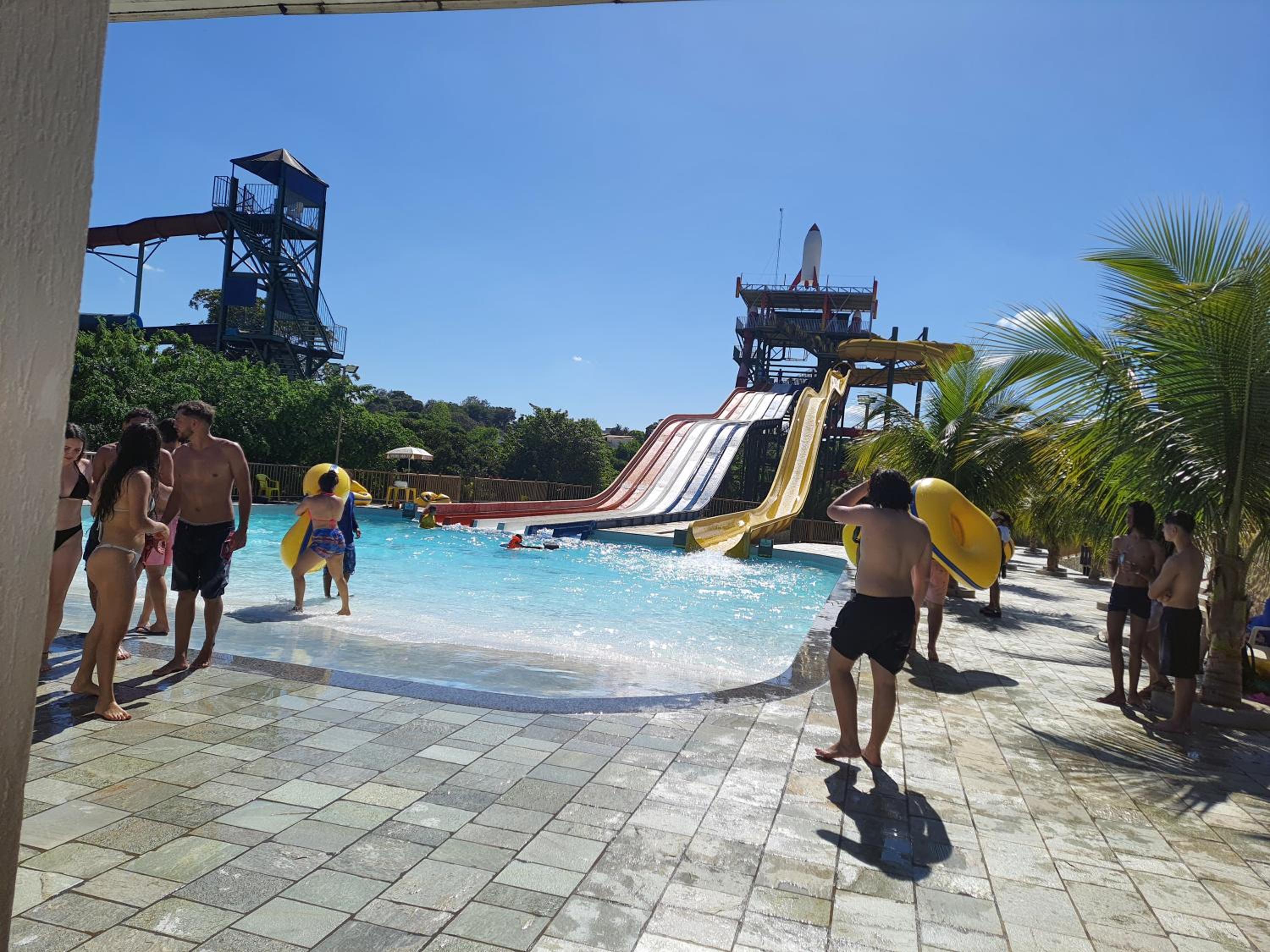 Spazzio DiRoma Acqua Park Splash