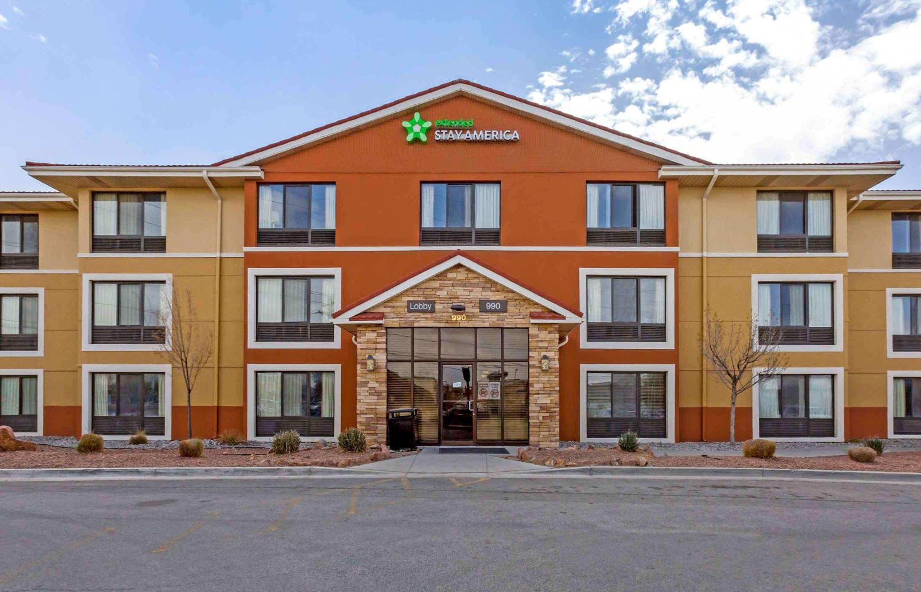 Hotel Extended Stay America Suites - El Paso - West - Image 1