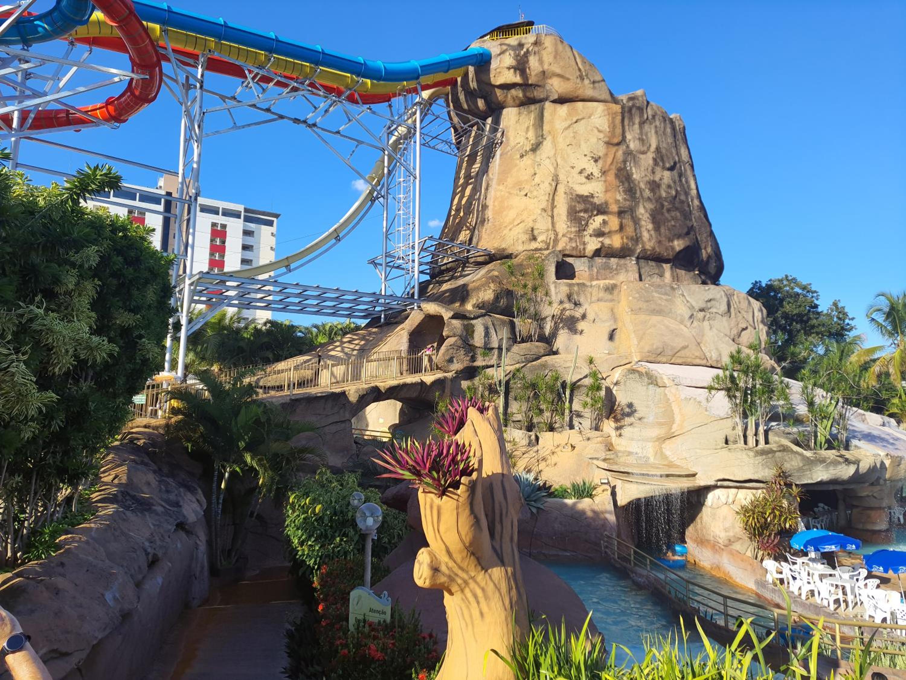 Spazzio DiRoma Acqua Park Splash