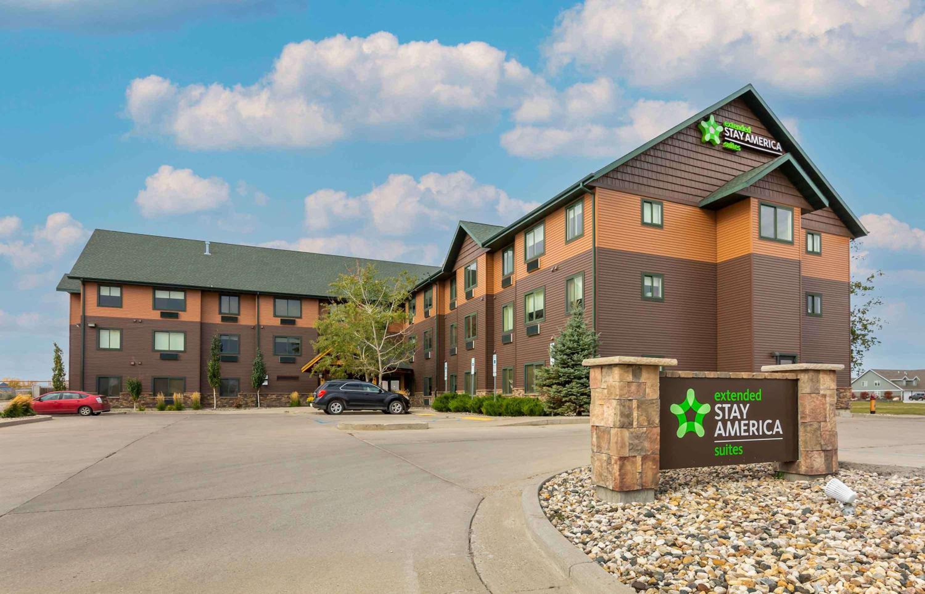 Hotel Extended Stay Americas Suites - Minot - Image 1