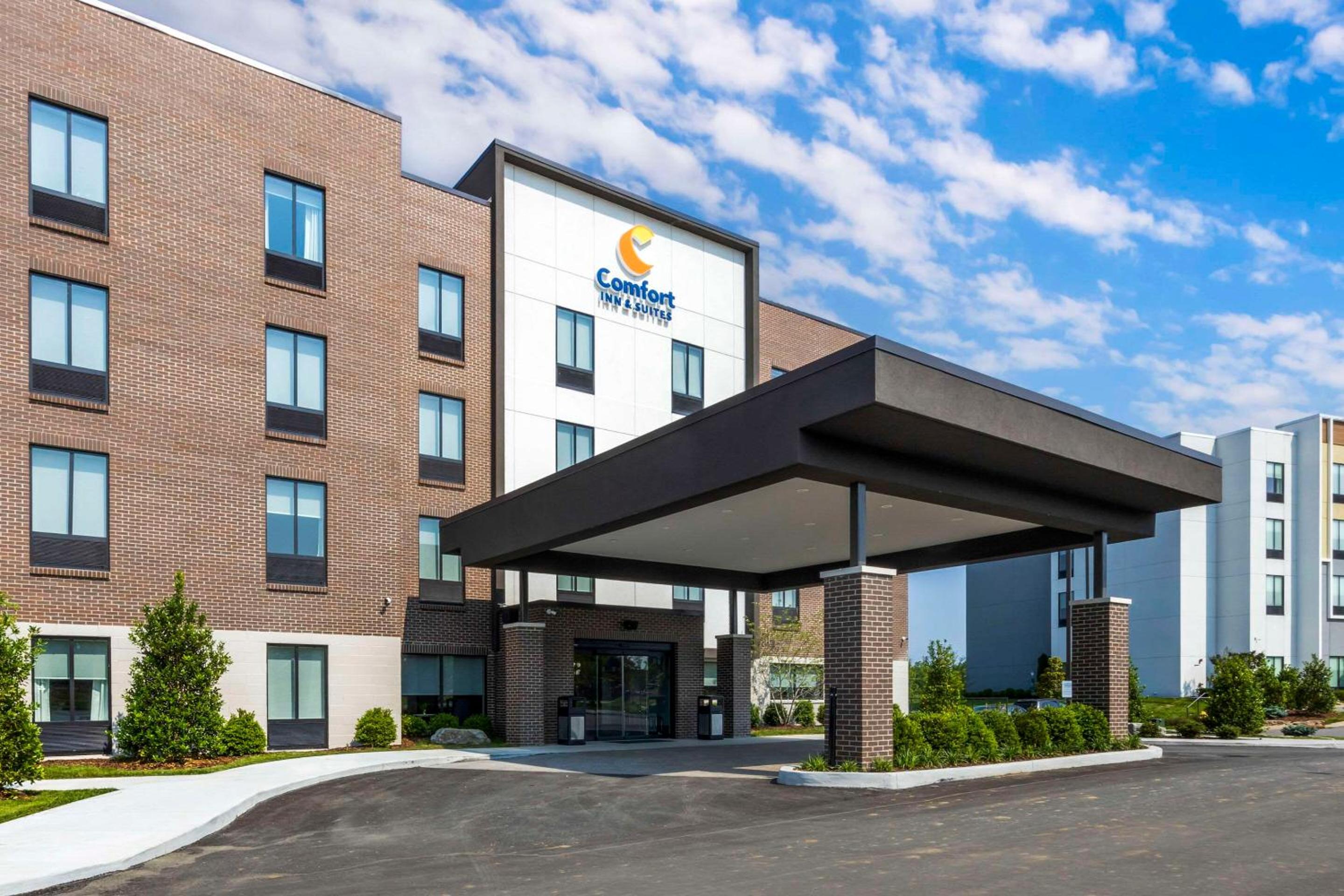 Comfort Inn Suites Gallatin - Nashville Metro - Property Image 49