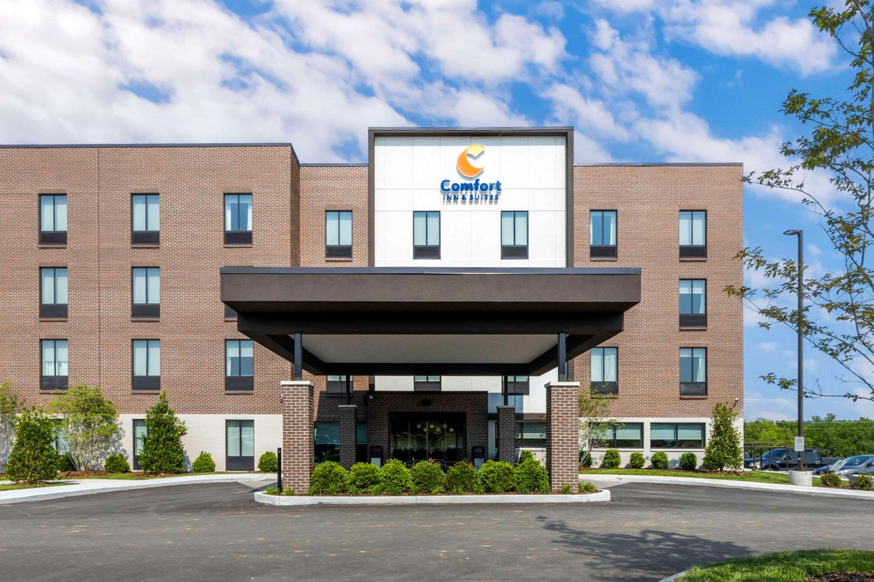Comfort Inn Suites Gallatin - Nashville Metro - Property Image 58