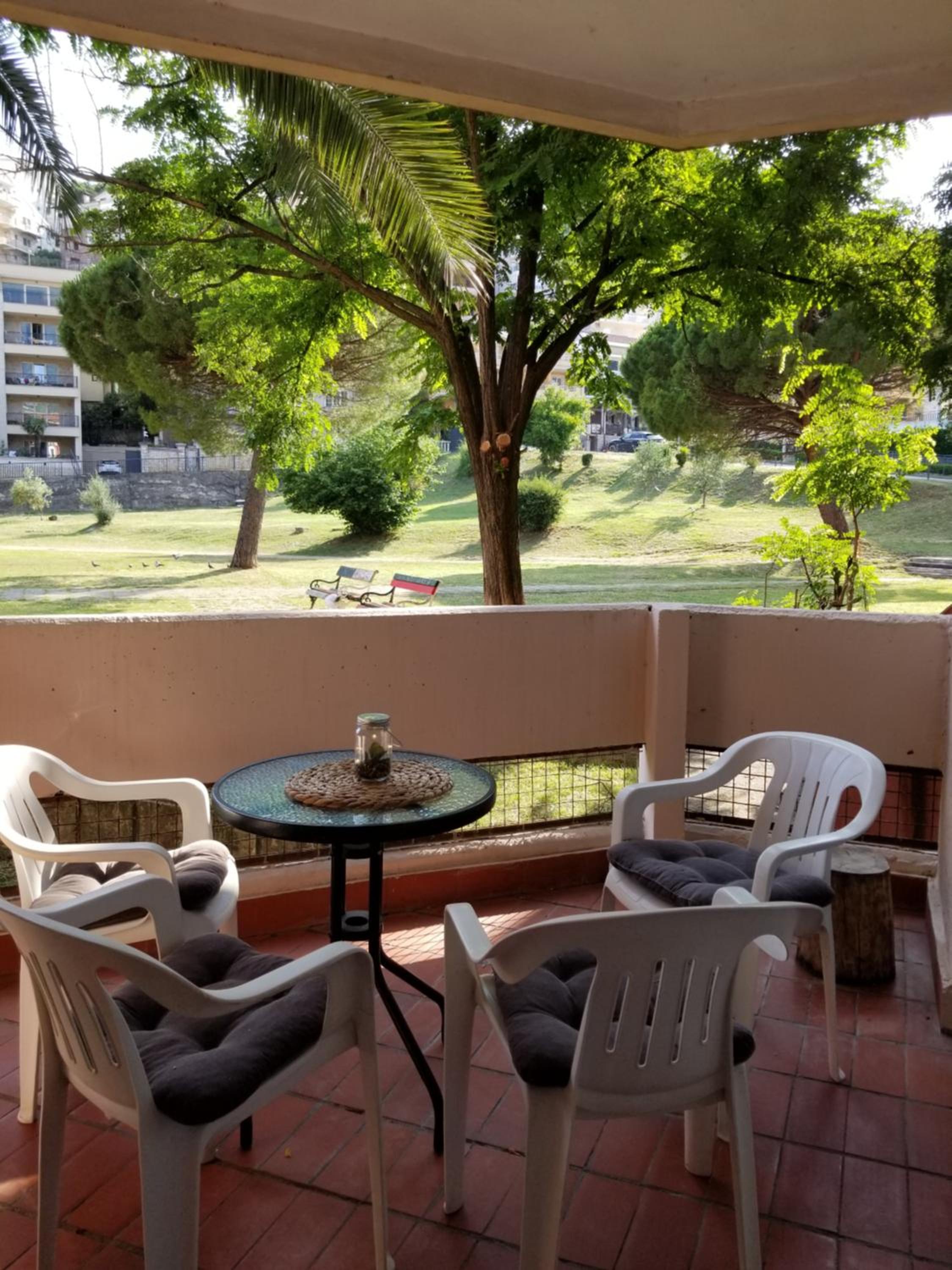 Family apartment