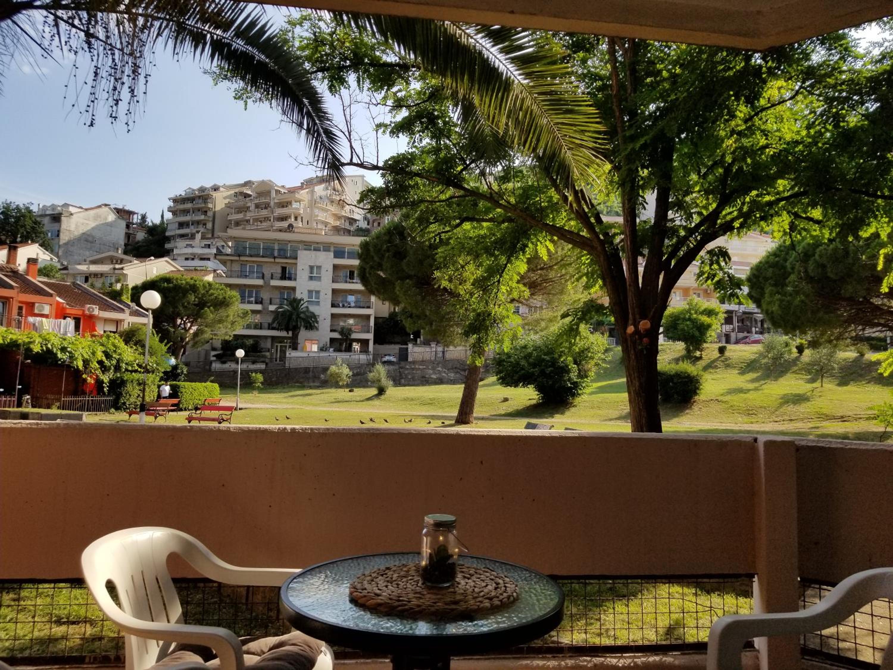 Family apartment