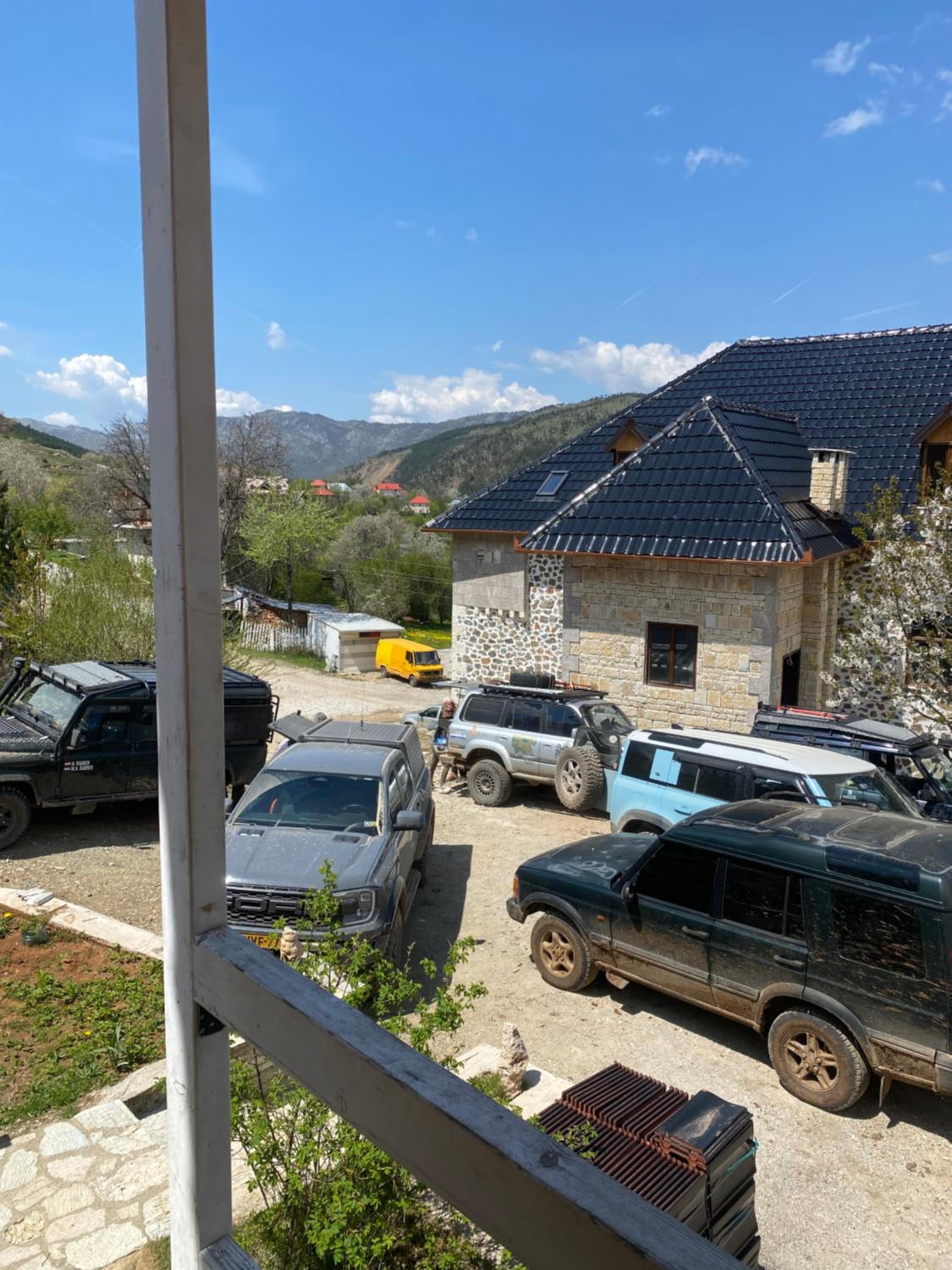 Bujtina Oxhaku i Docit