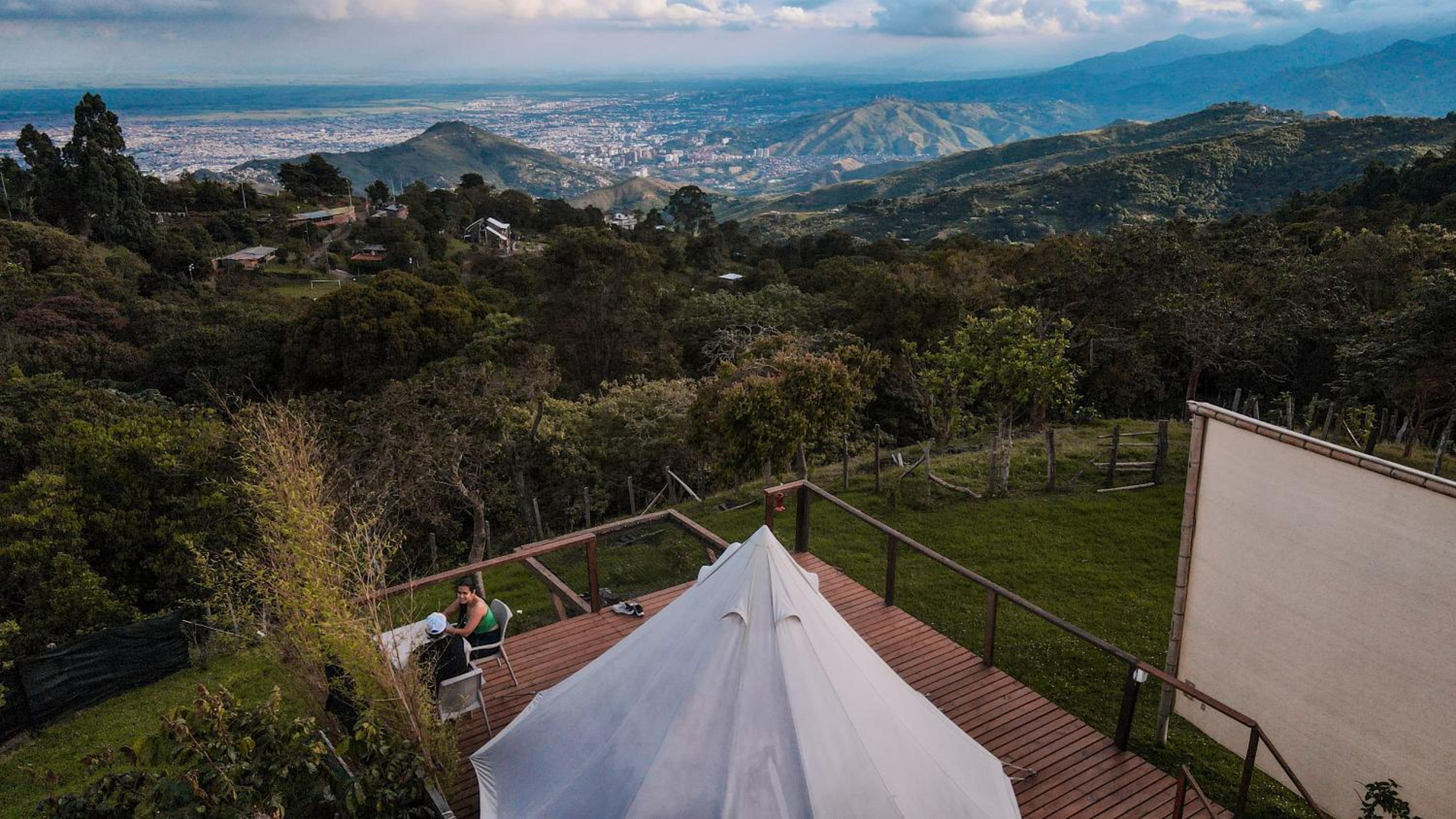 Glamping La Pau
