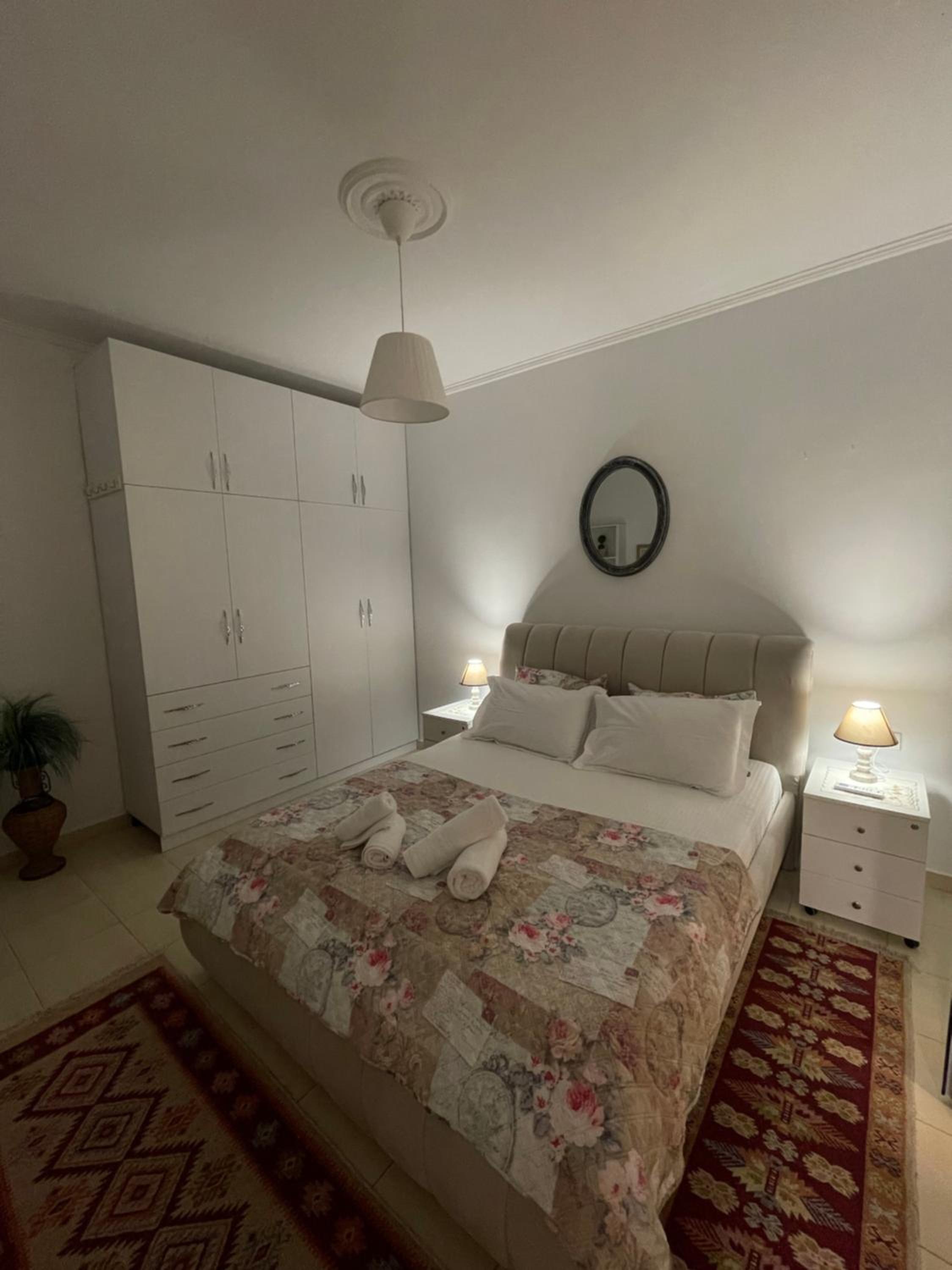 Meg’s Apartment