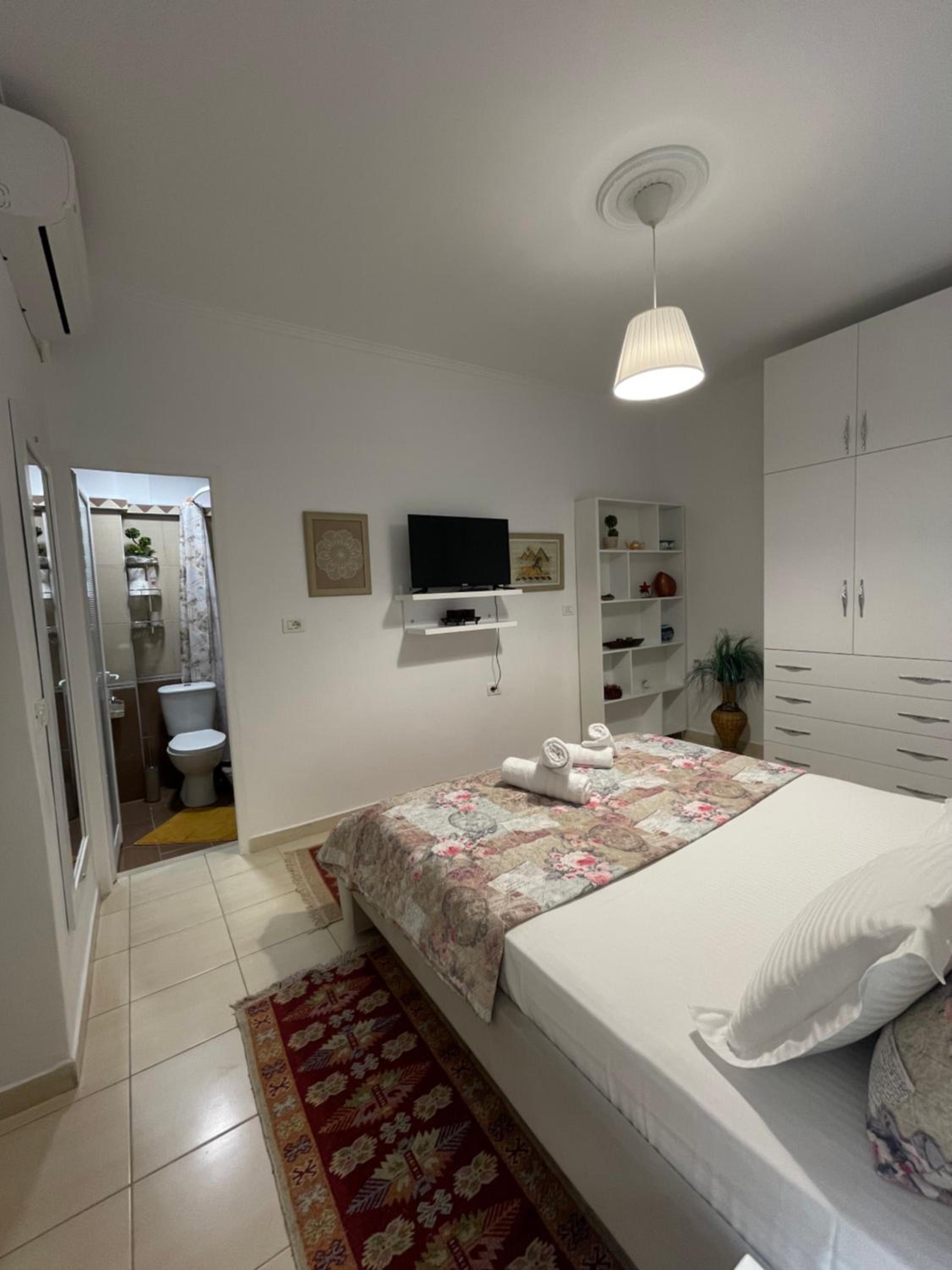 Meg’s Apartment