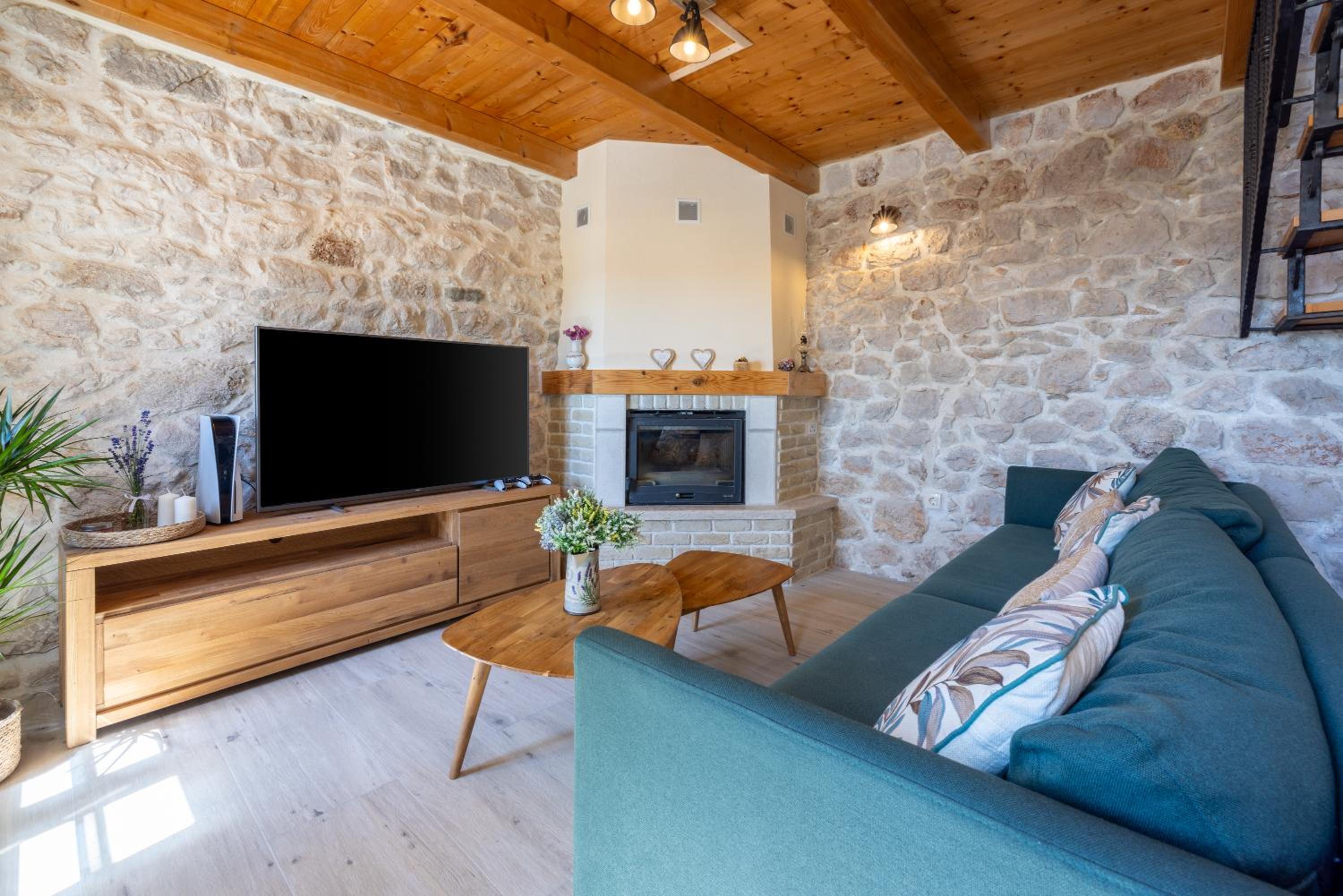 Stone Villa Mavrić en Grižane