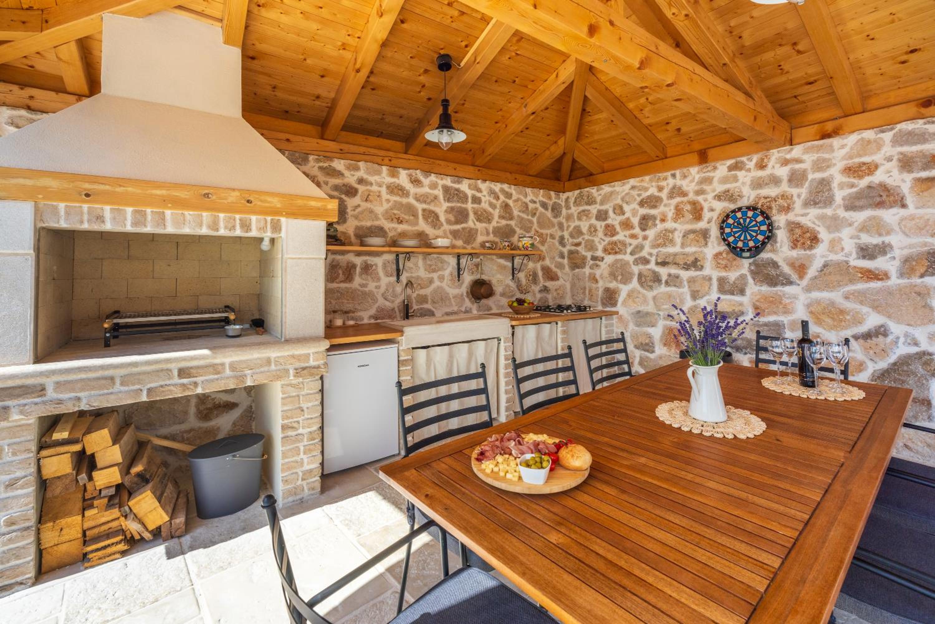Stone Villa Mavrić