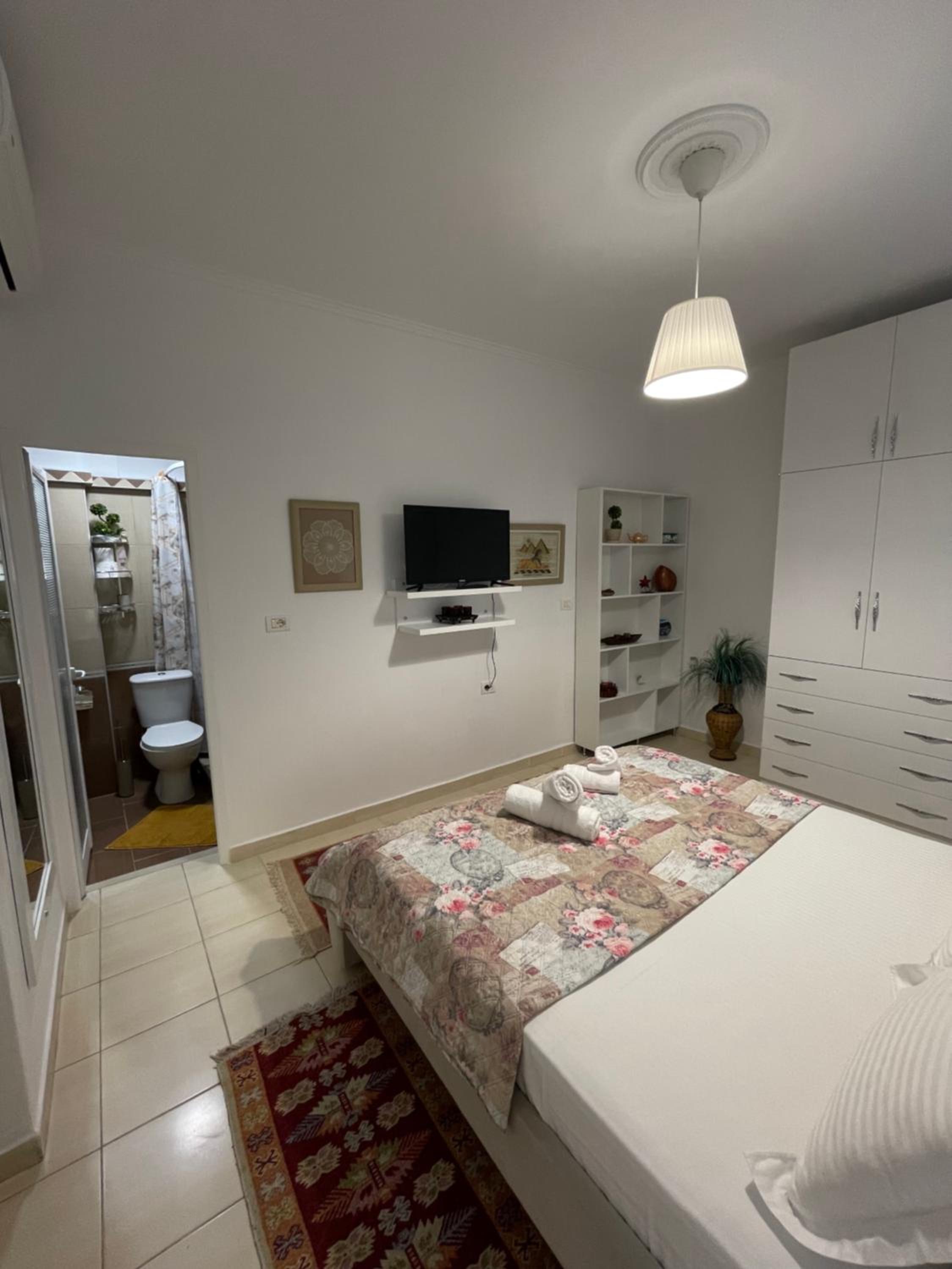 Meg’s Apartment