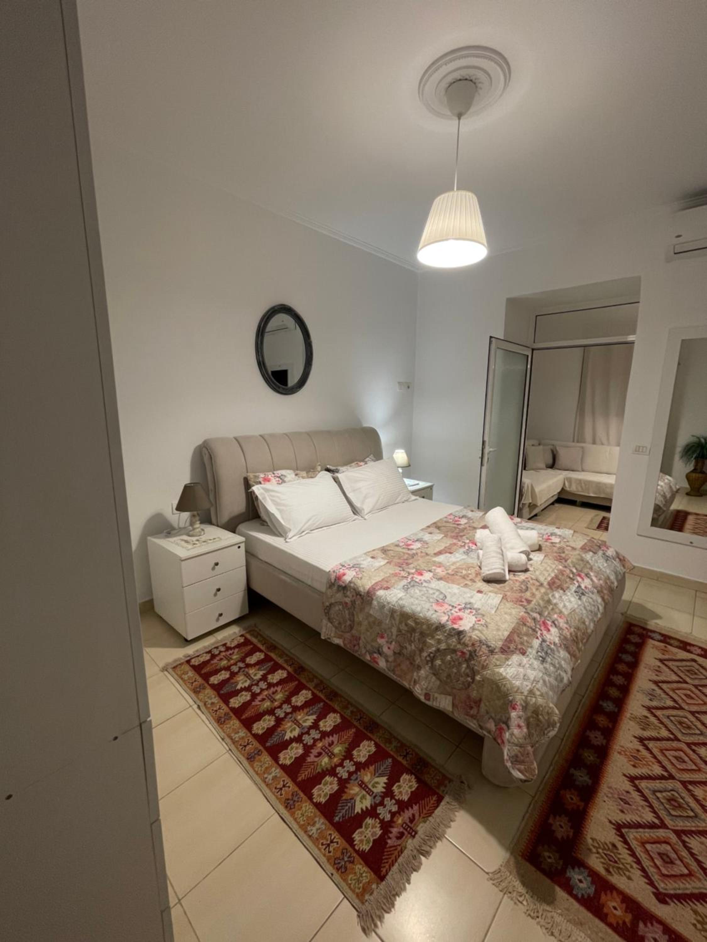 Meg’s Apartment