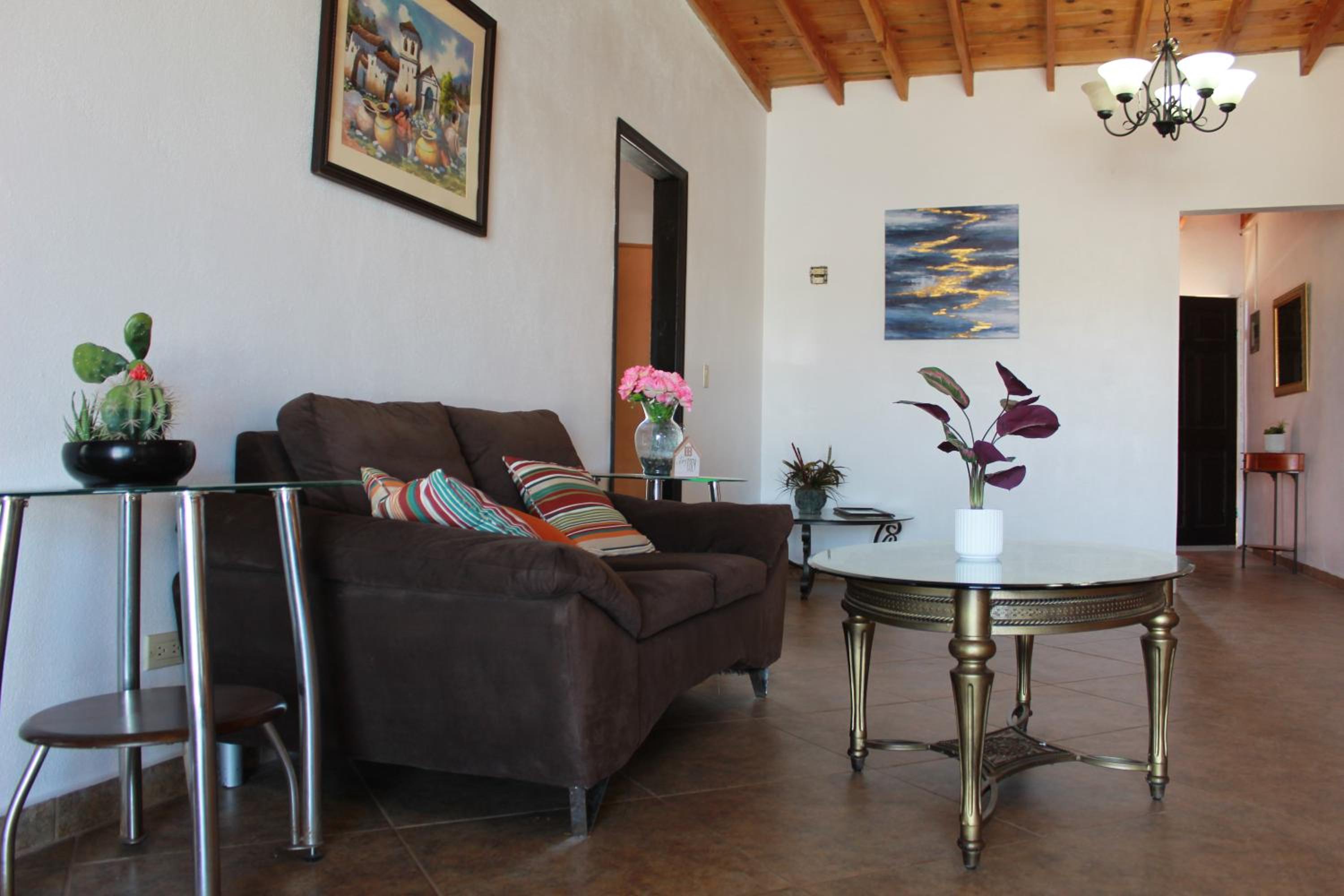Casa Zazil Uh en Valle de Guadalupe BC view 3