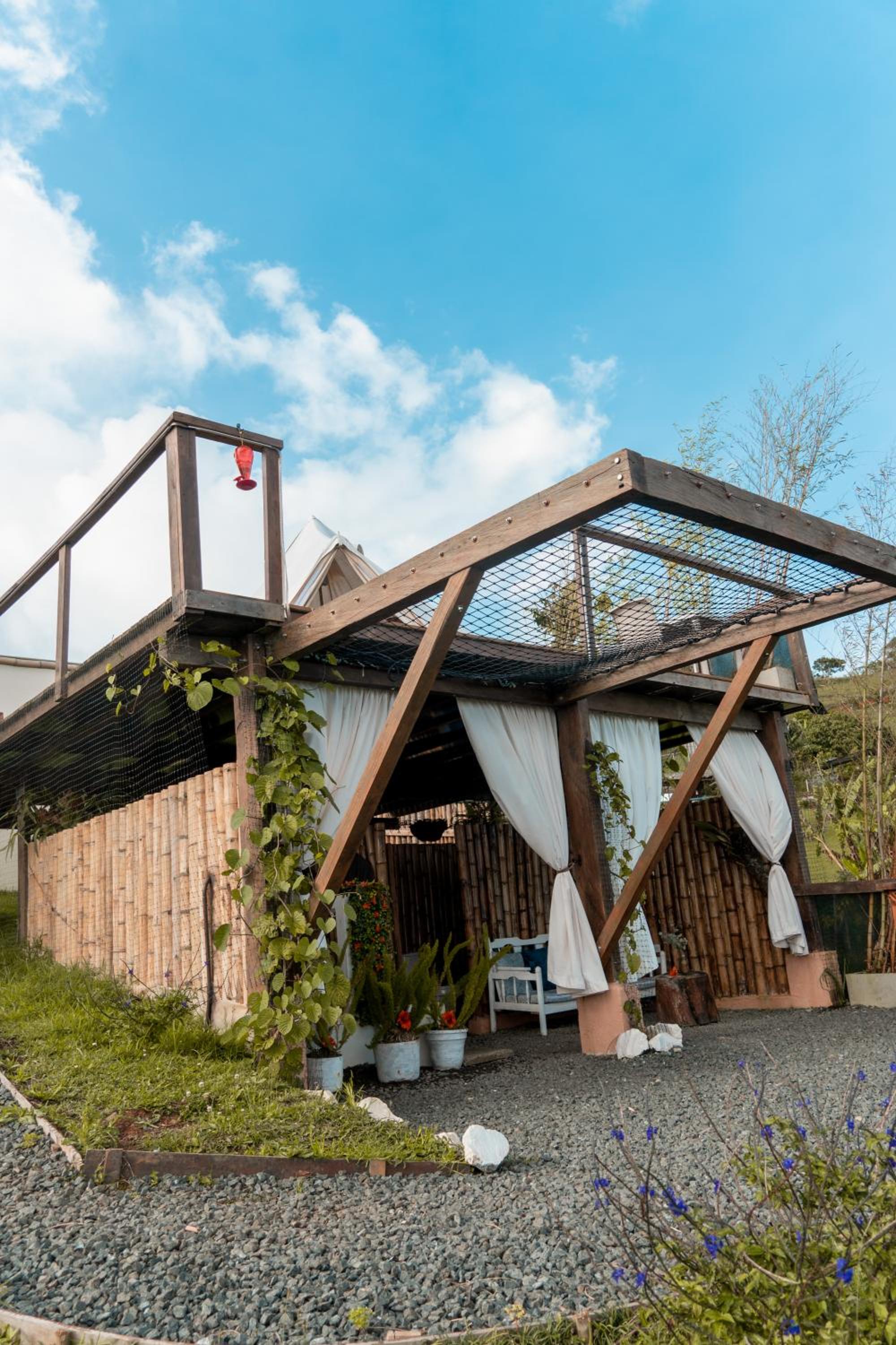 Glamping La Pau