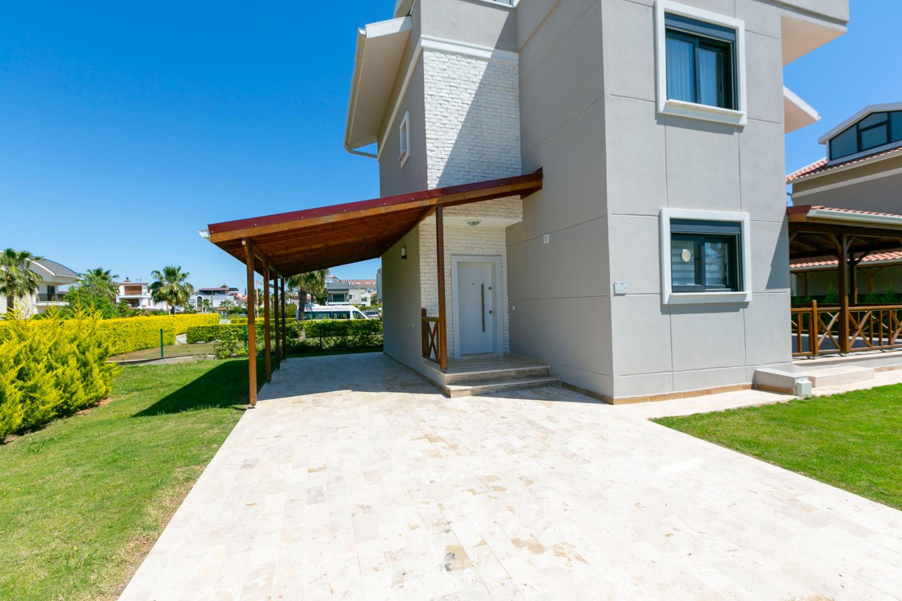 Belek Vacations - Paradise Town Villa Lisa - Property Image 36