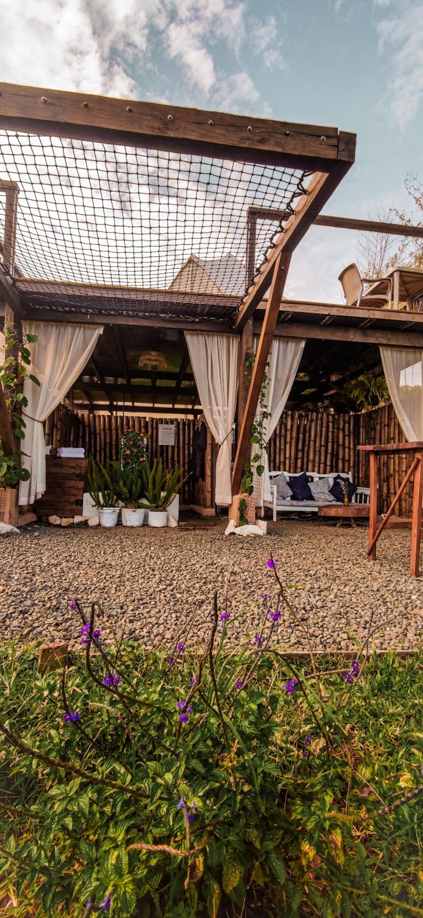 Glamping La Pau