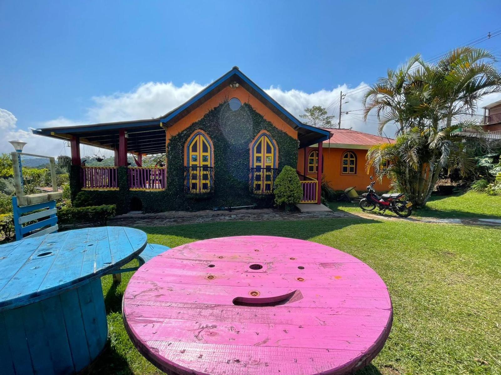 Glamping La Pau