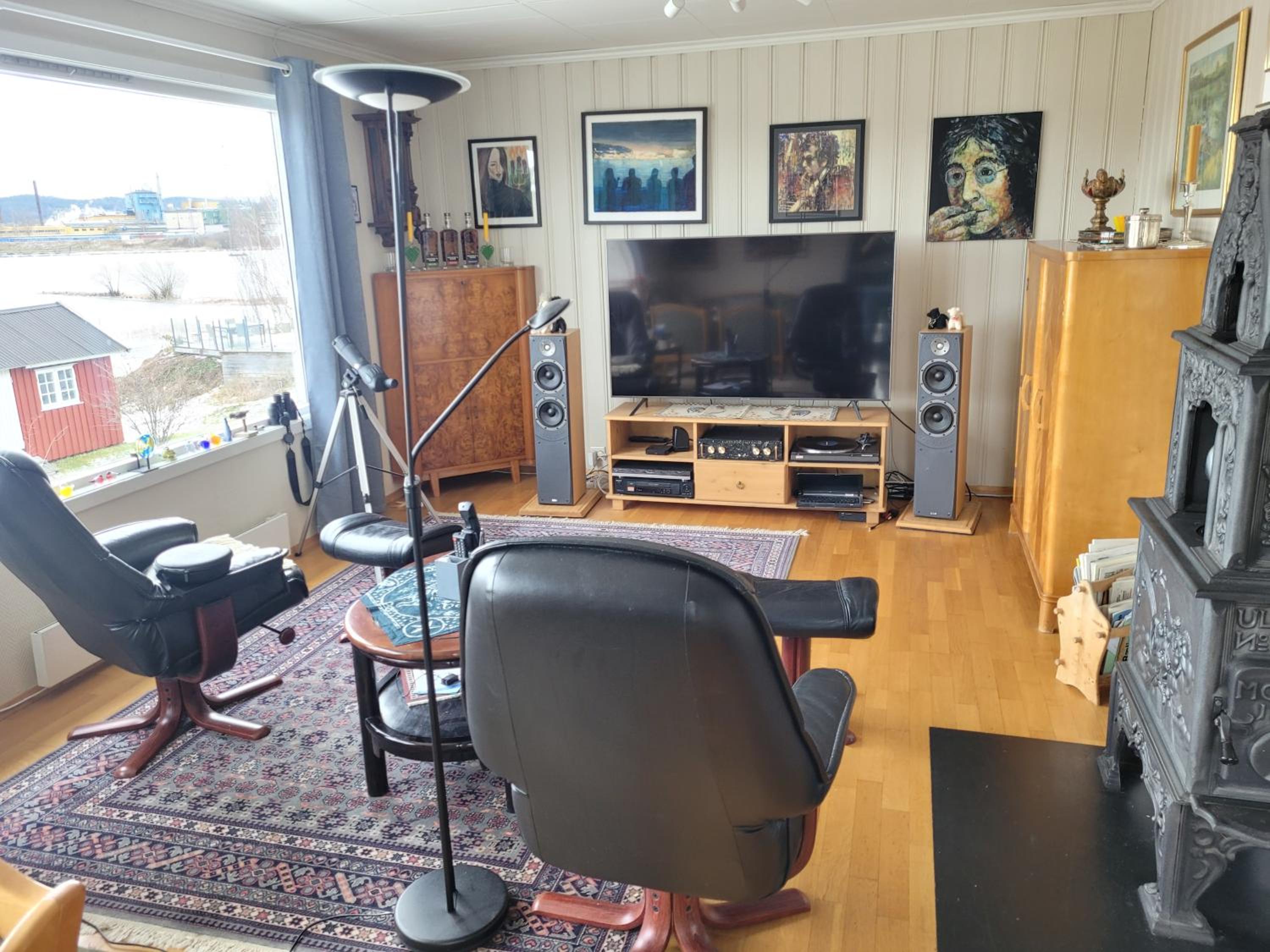 Hus ved Lillestrøm by view 3